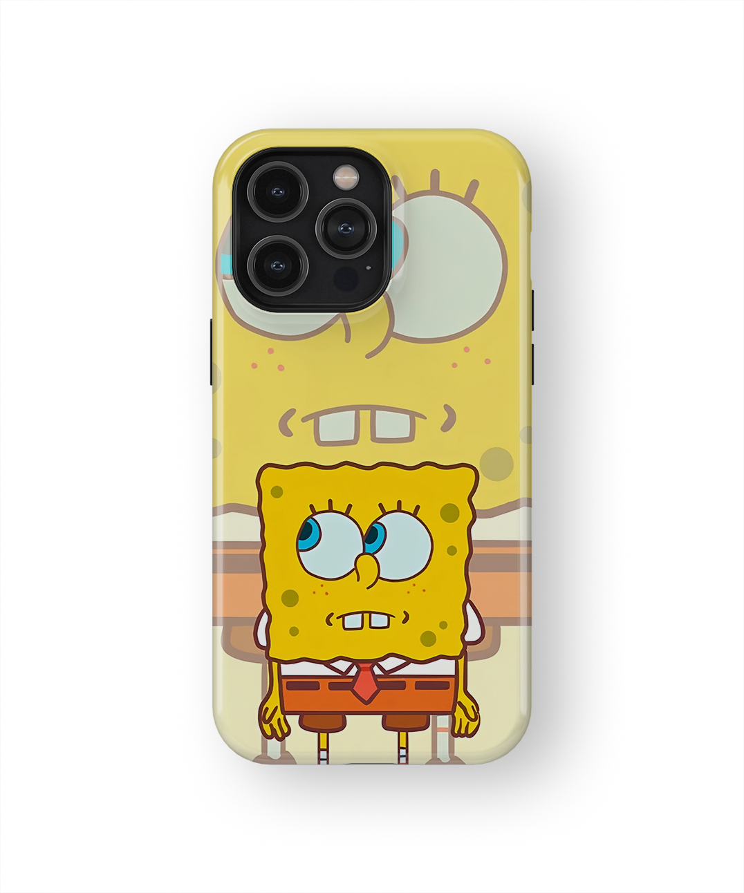 Coque iPhone – Design SpongeBob Cartoon