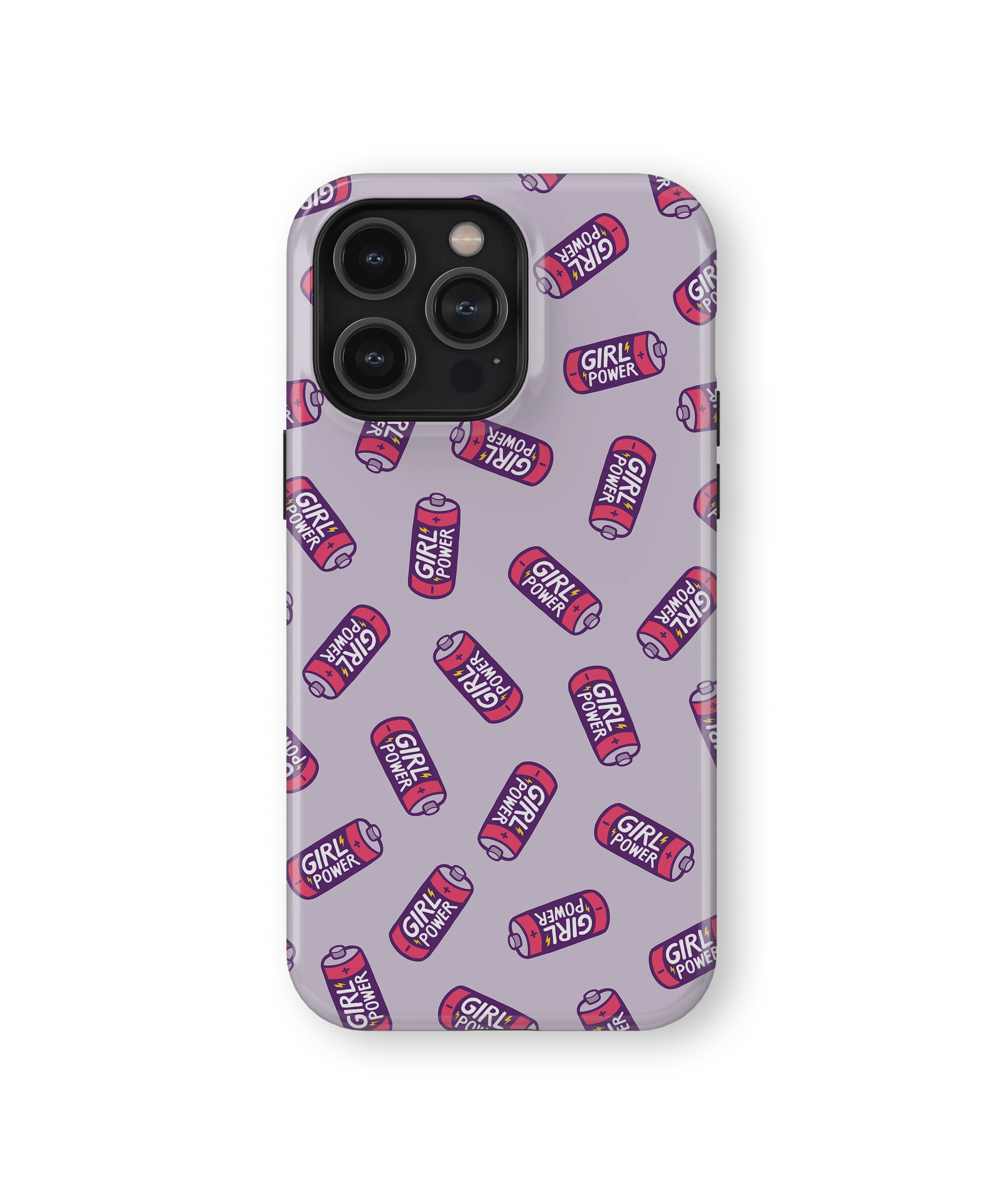 Coque iPhone – Design Girl Power