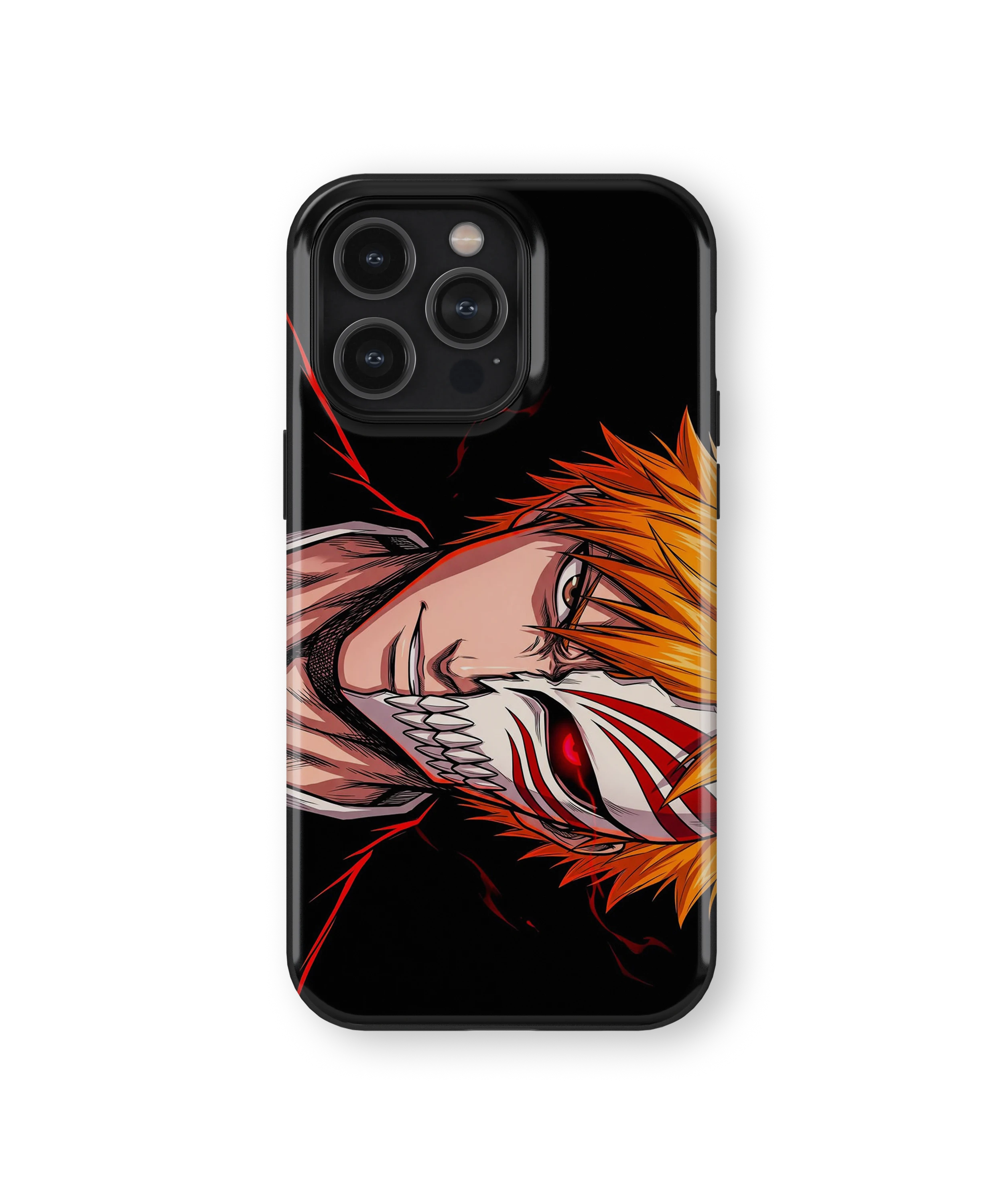 Coque iPhone Bleach – Ichigo Kurosaki Hollow