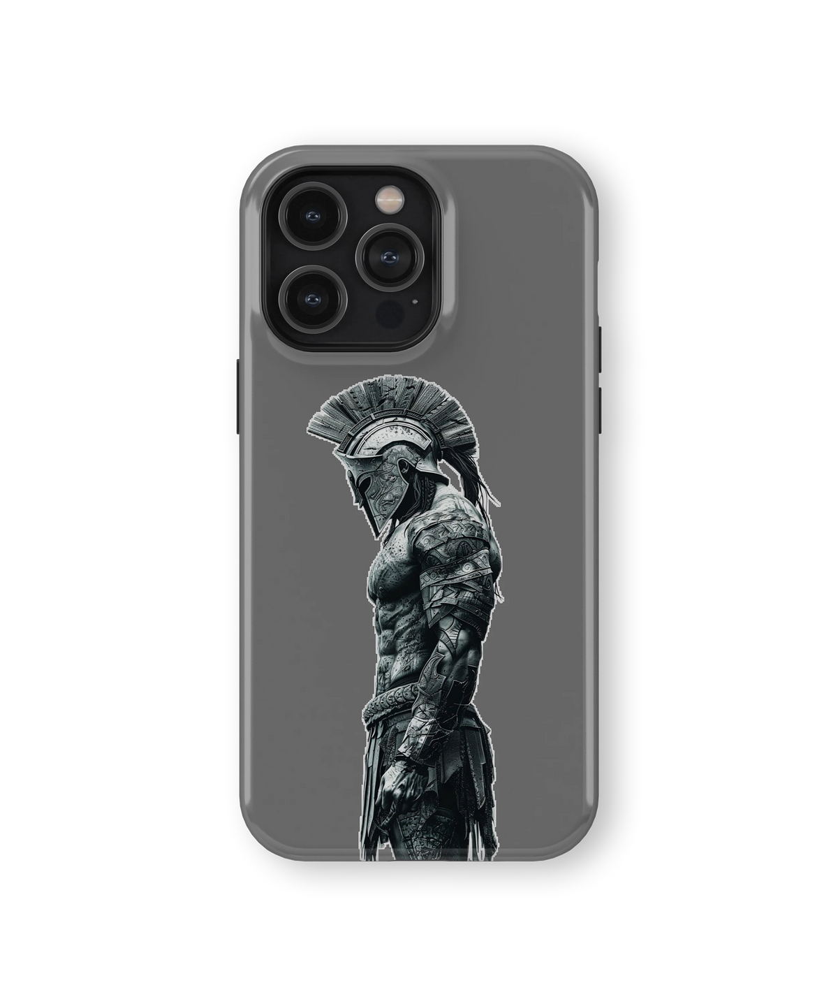 Coque iPhone – Spartan Warrior