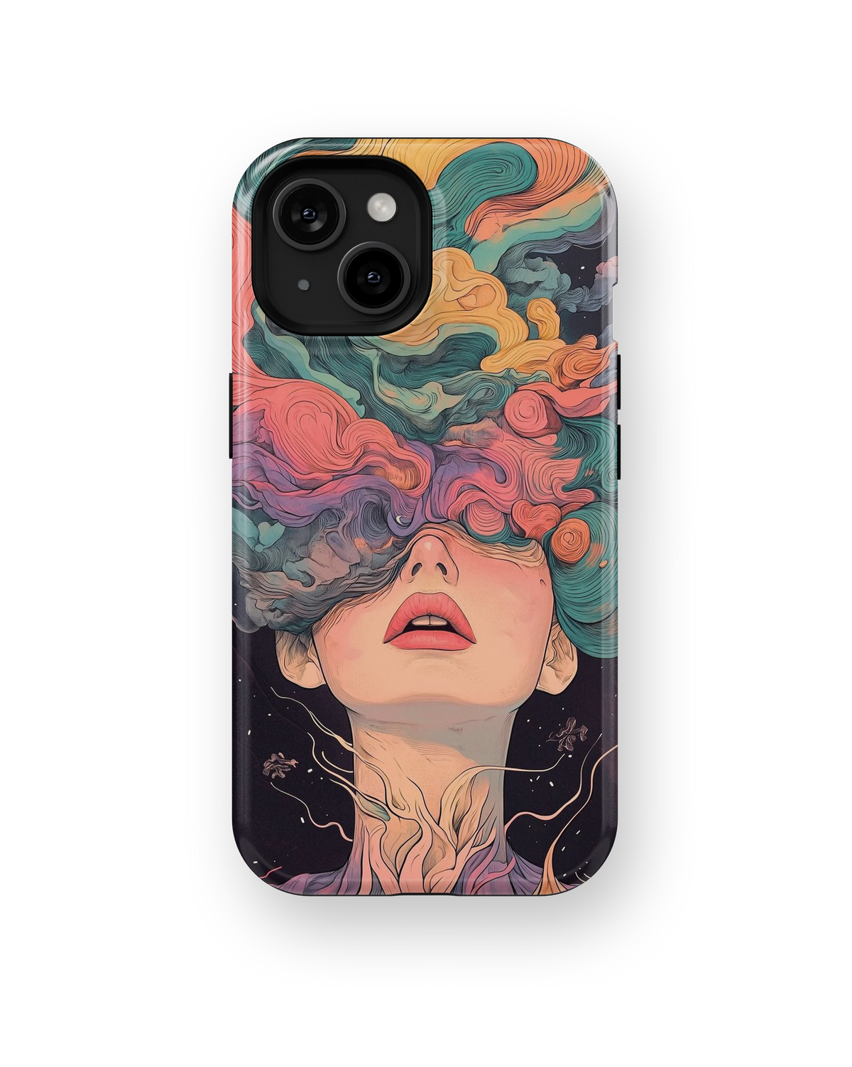 Coque iPhone – Design Rêve Surréaliste