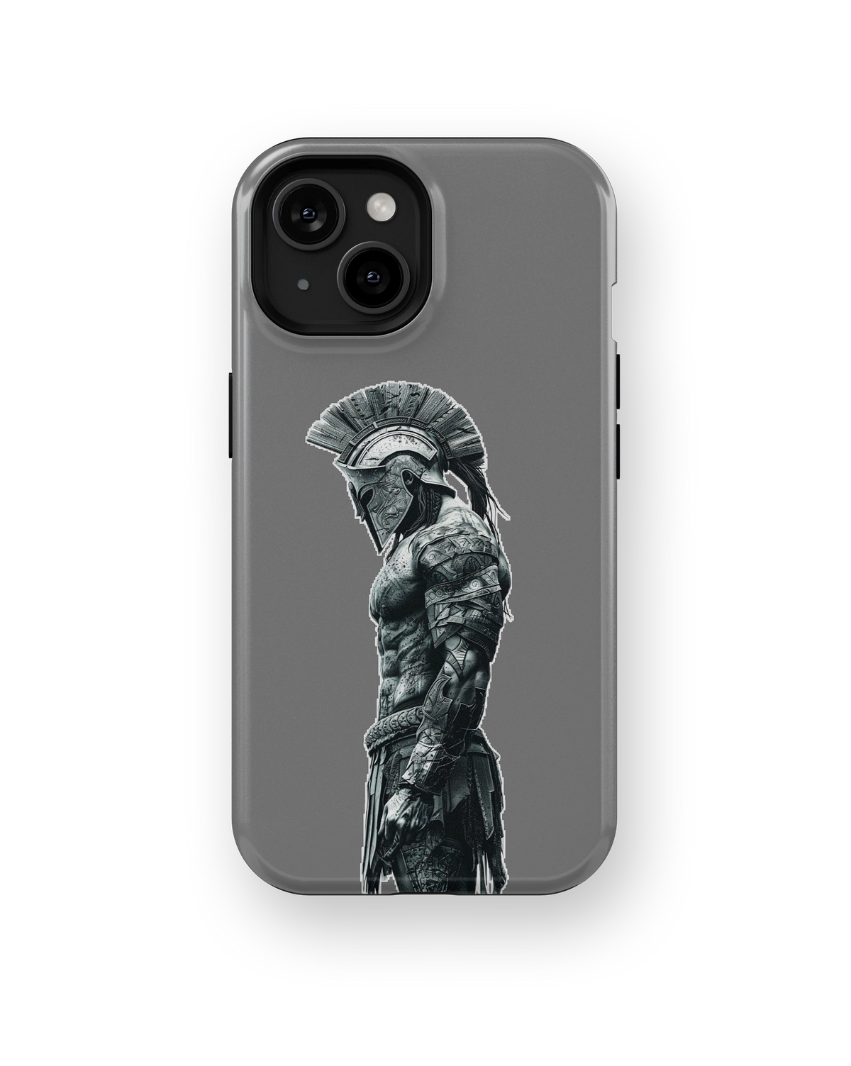Coque iPhone – Spartan Warrior
