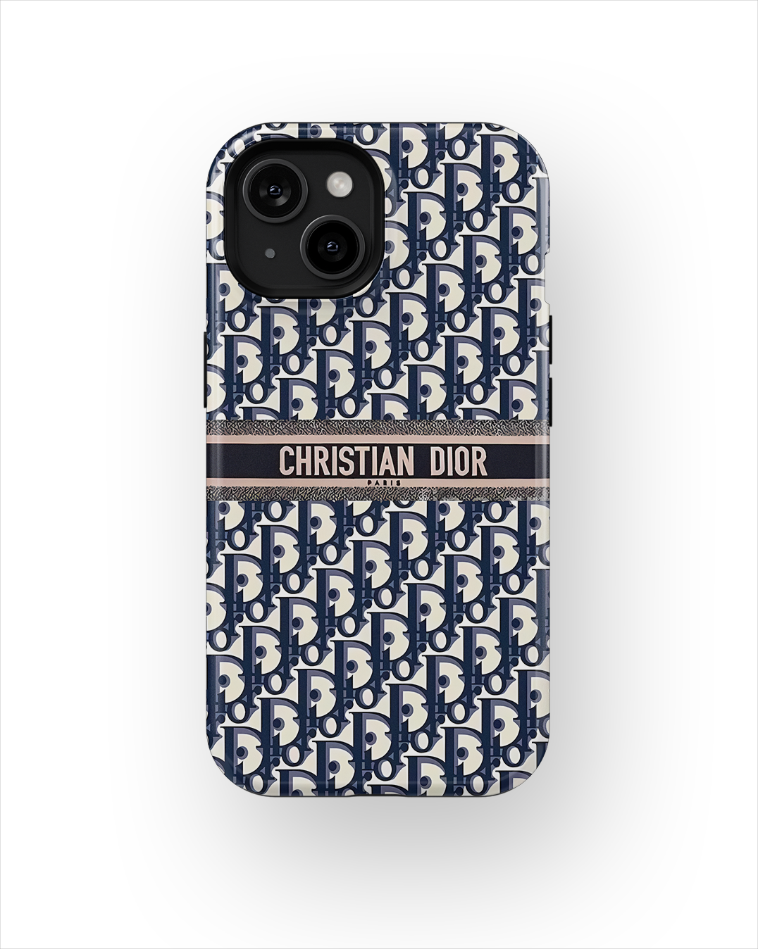 Coque iPhone – Design Dior Élégant