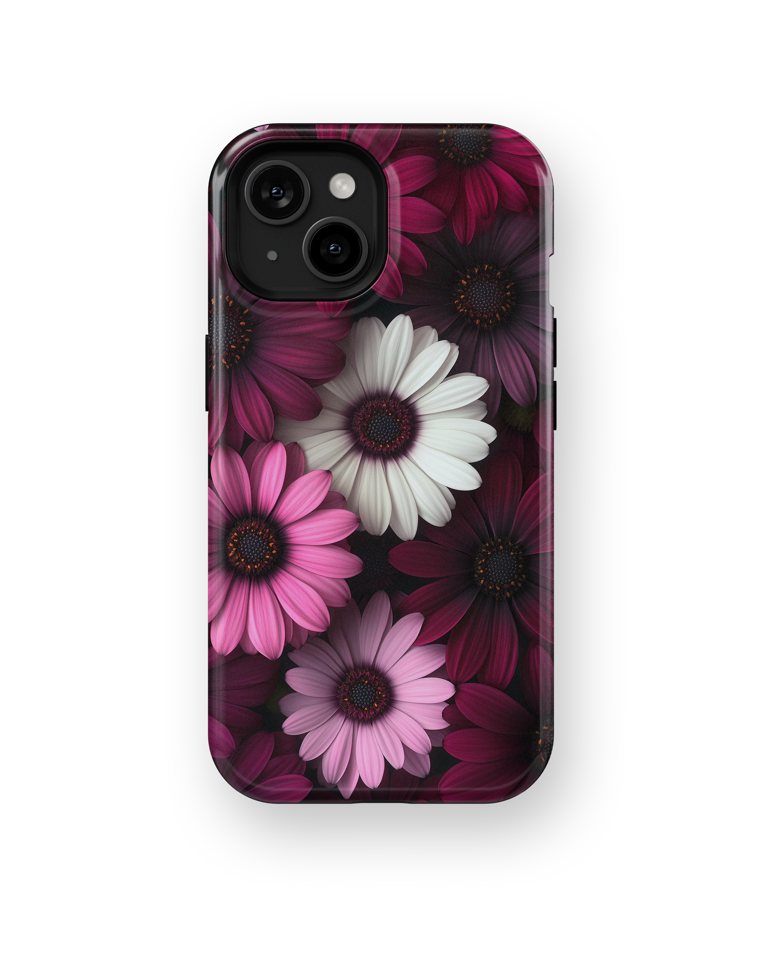 Coque iPhone Floral Elegance