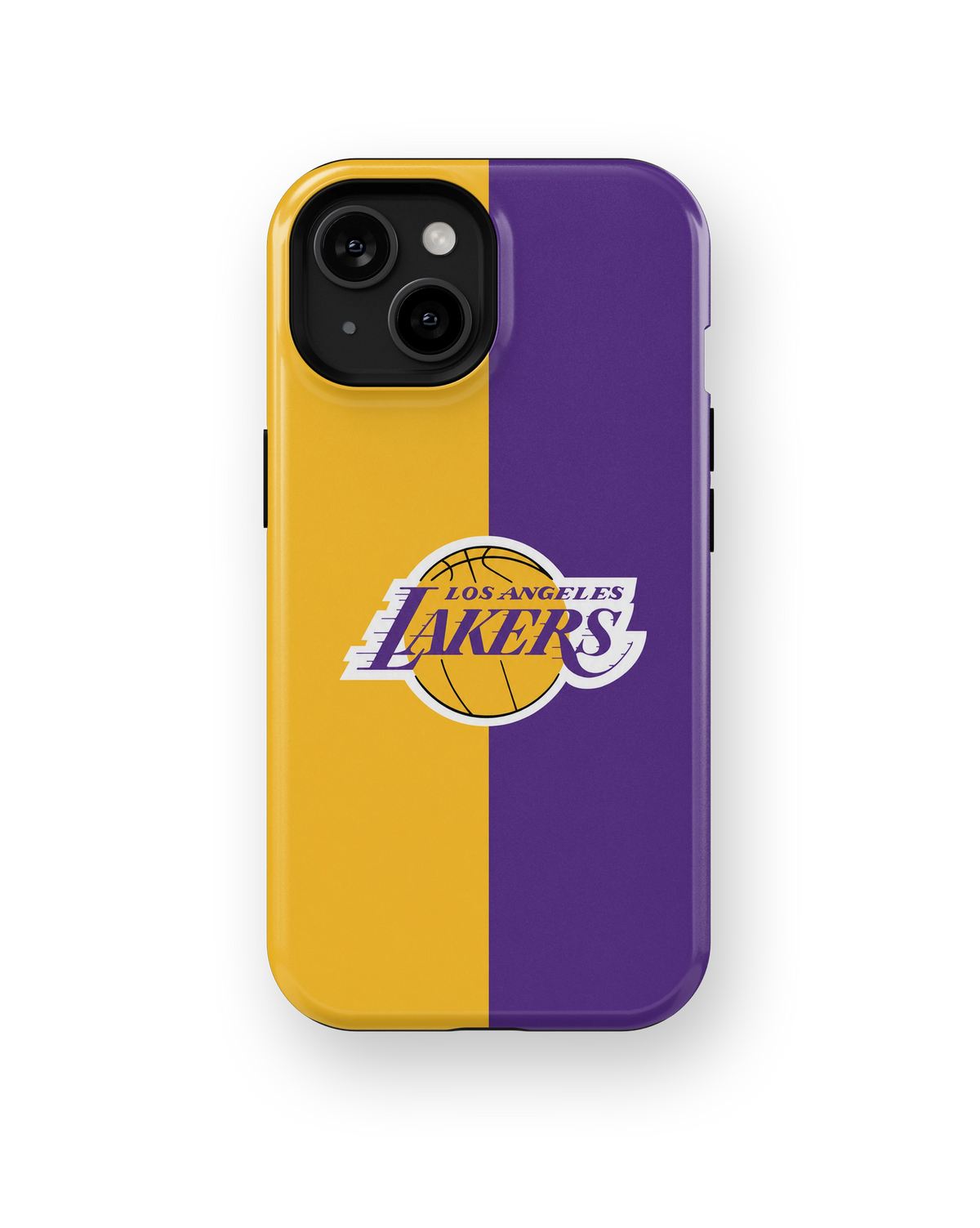 Coque iPhone Los Angeles Lakers – Purple & Gold