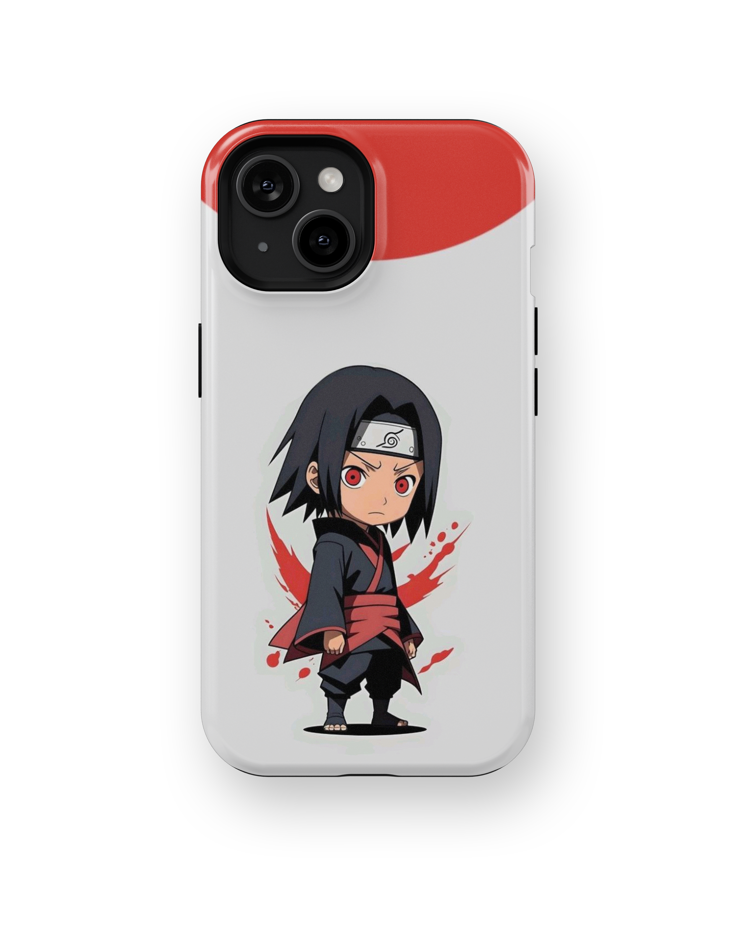 Coque iPhone Naruto – Itachi Style Anime