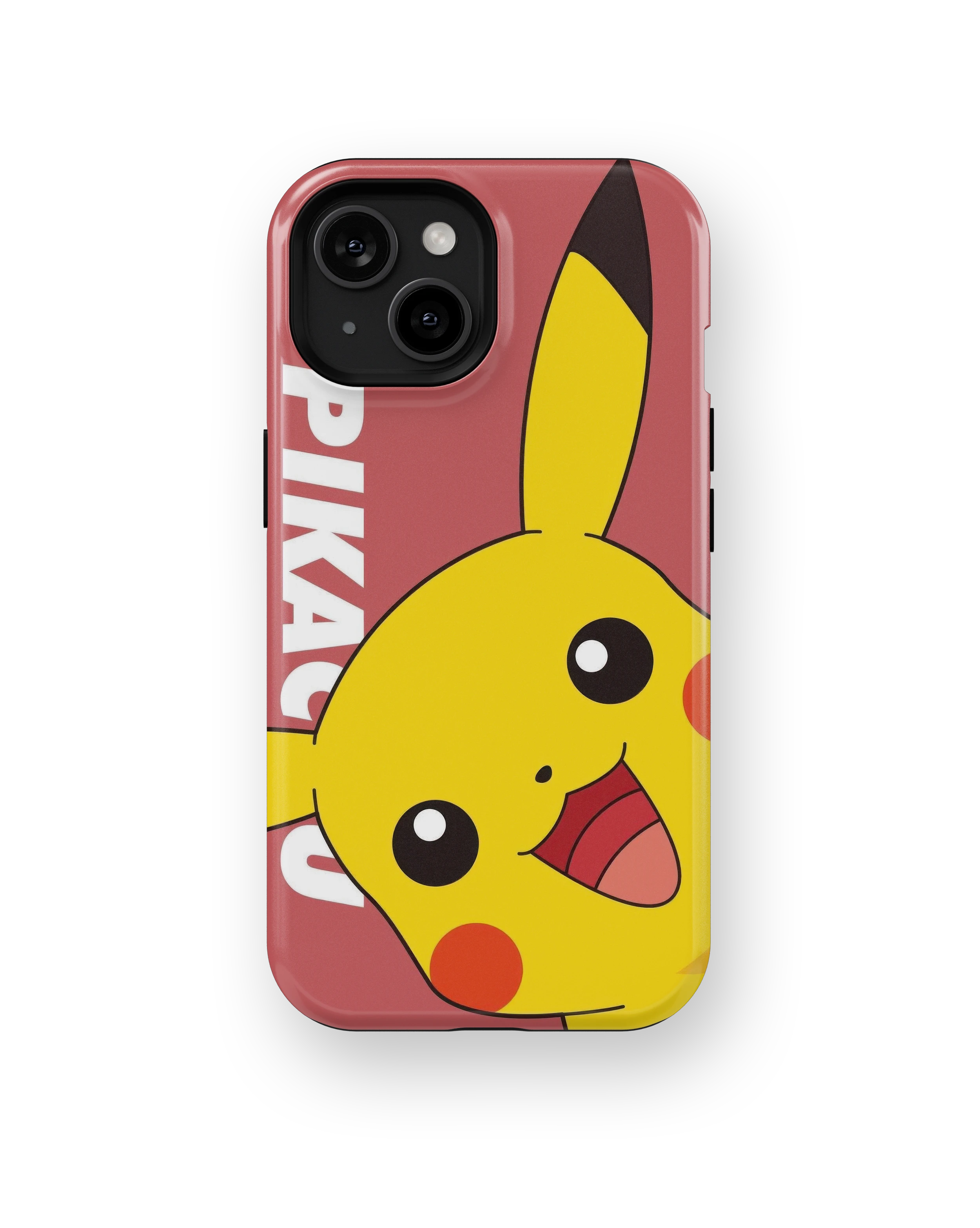 Coque iPhone – Pikachu Fun & Cute Design Pokémon