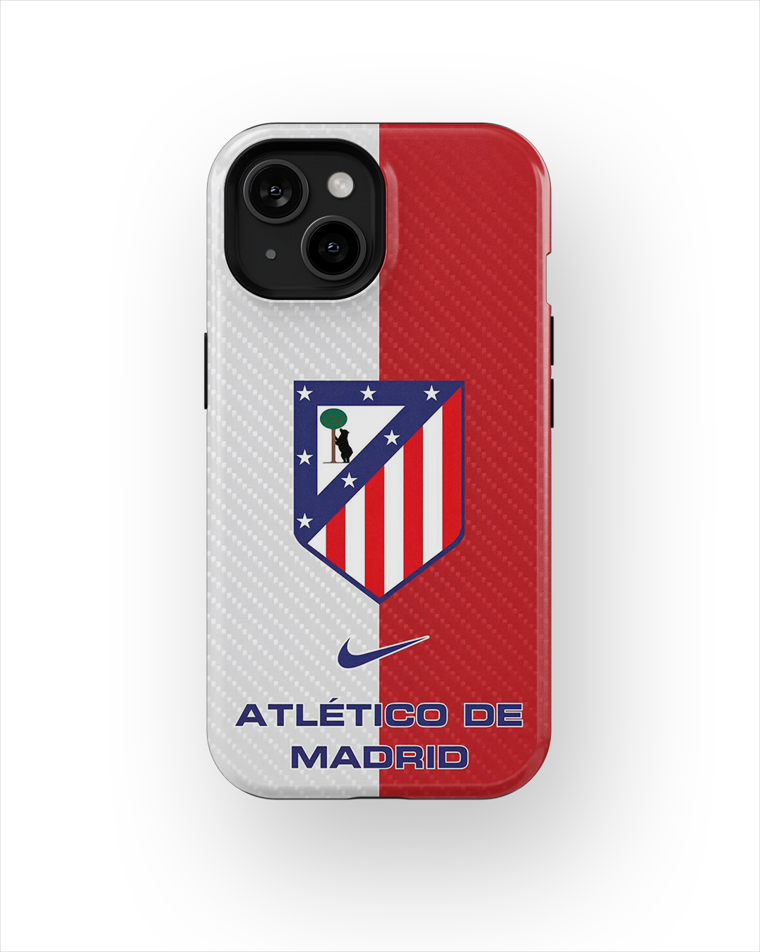 Coque iPhone – Design Atlético de Madrid