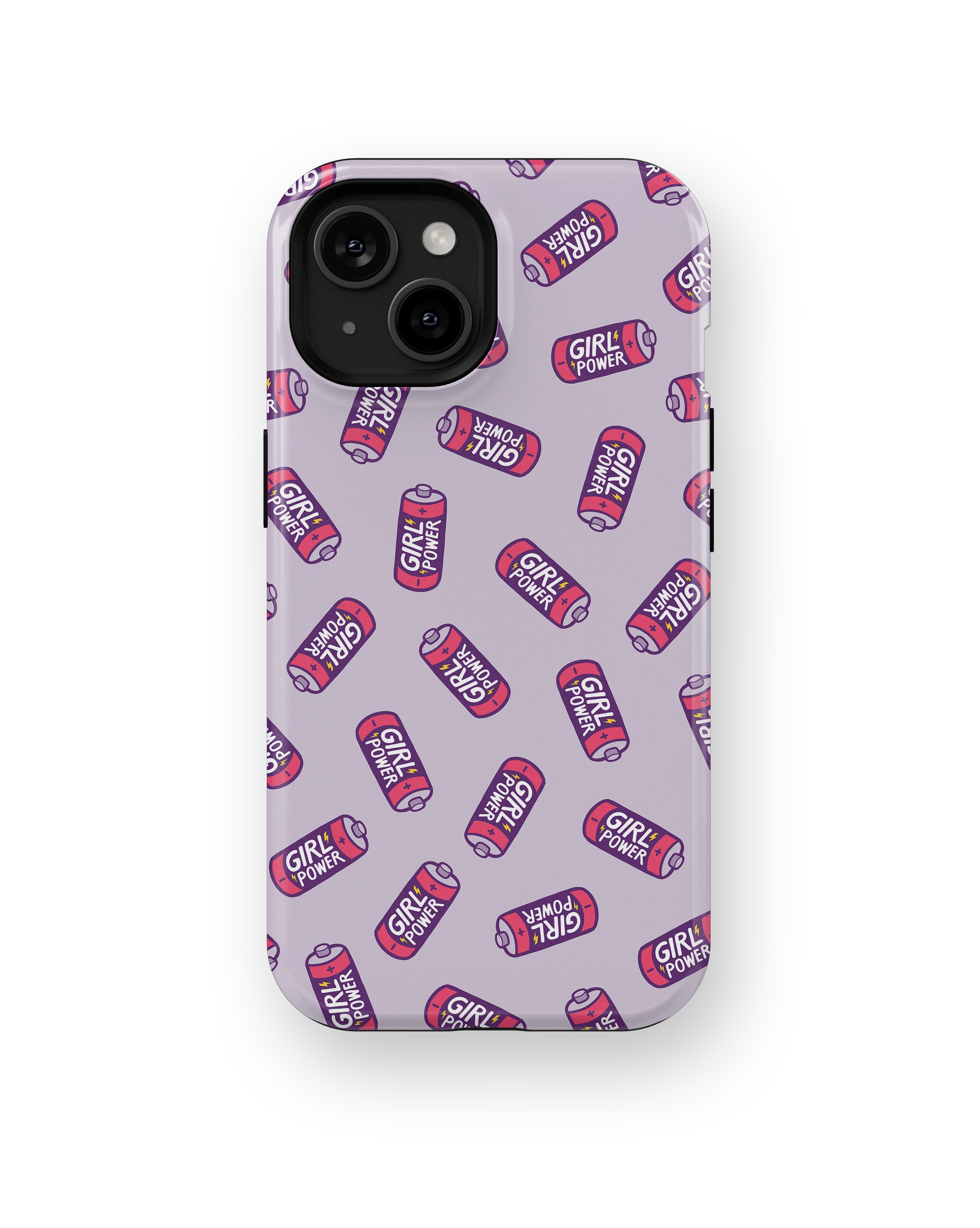 Coque iPhone – Design Girl Power