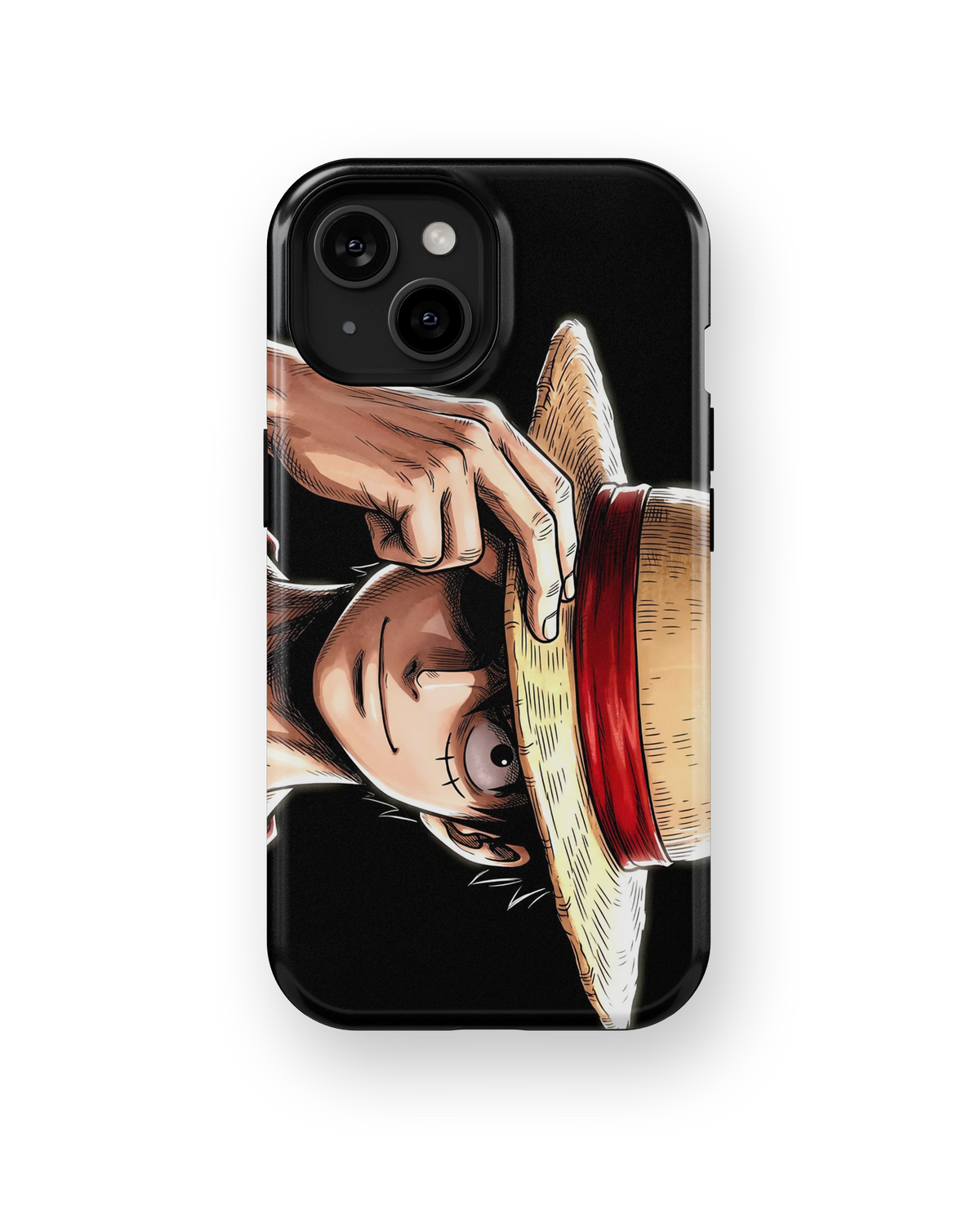 Coque iPhone – Monkey D. Luffy | One Piece
