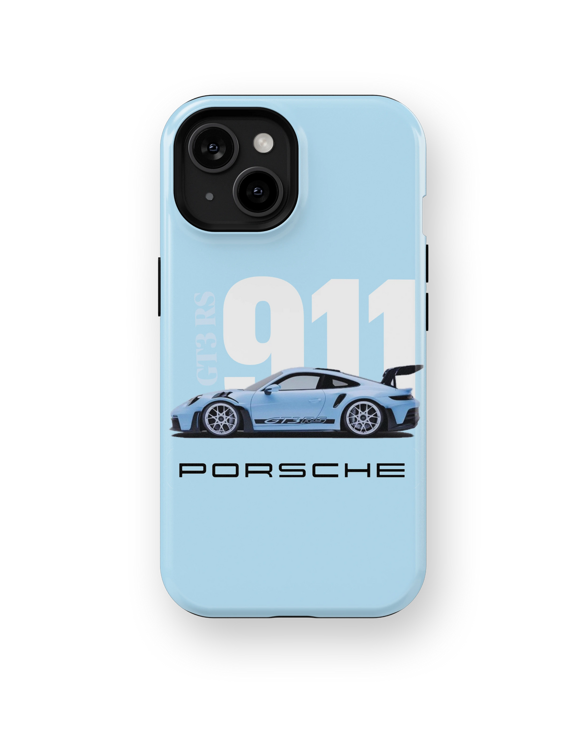 Coque iPhone – Porsche 911 GT3 RS