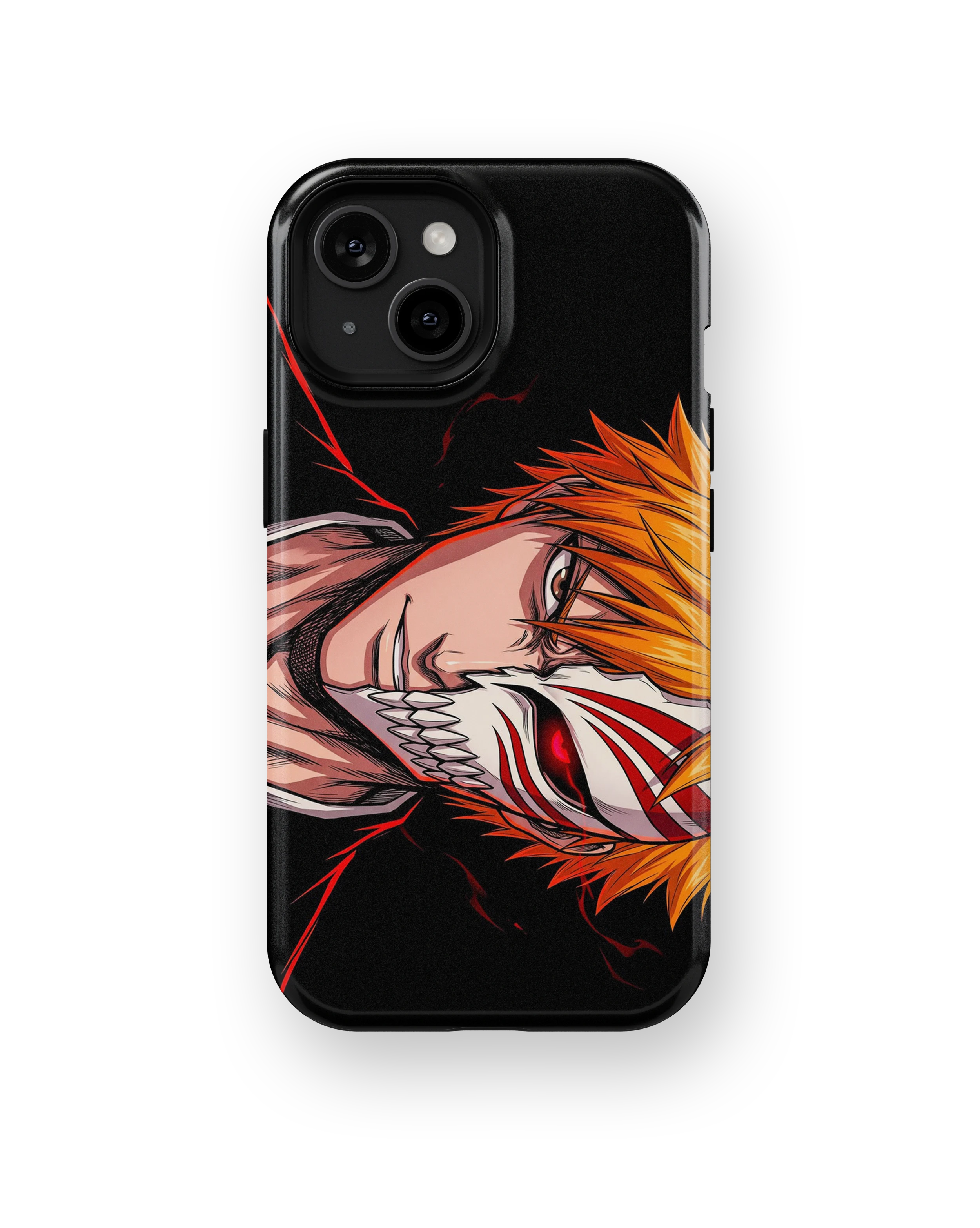 Coque iPhone Bleach – Ichigo Kurosaki Hollow