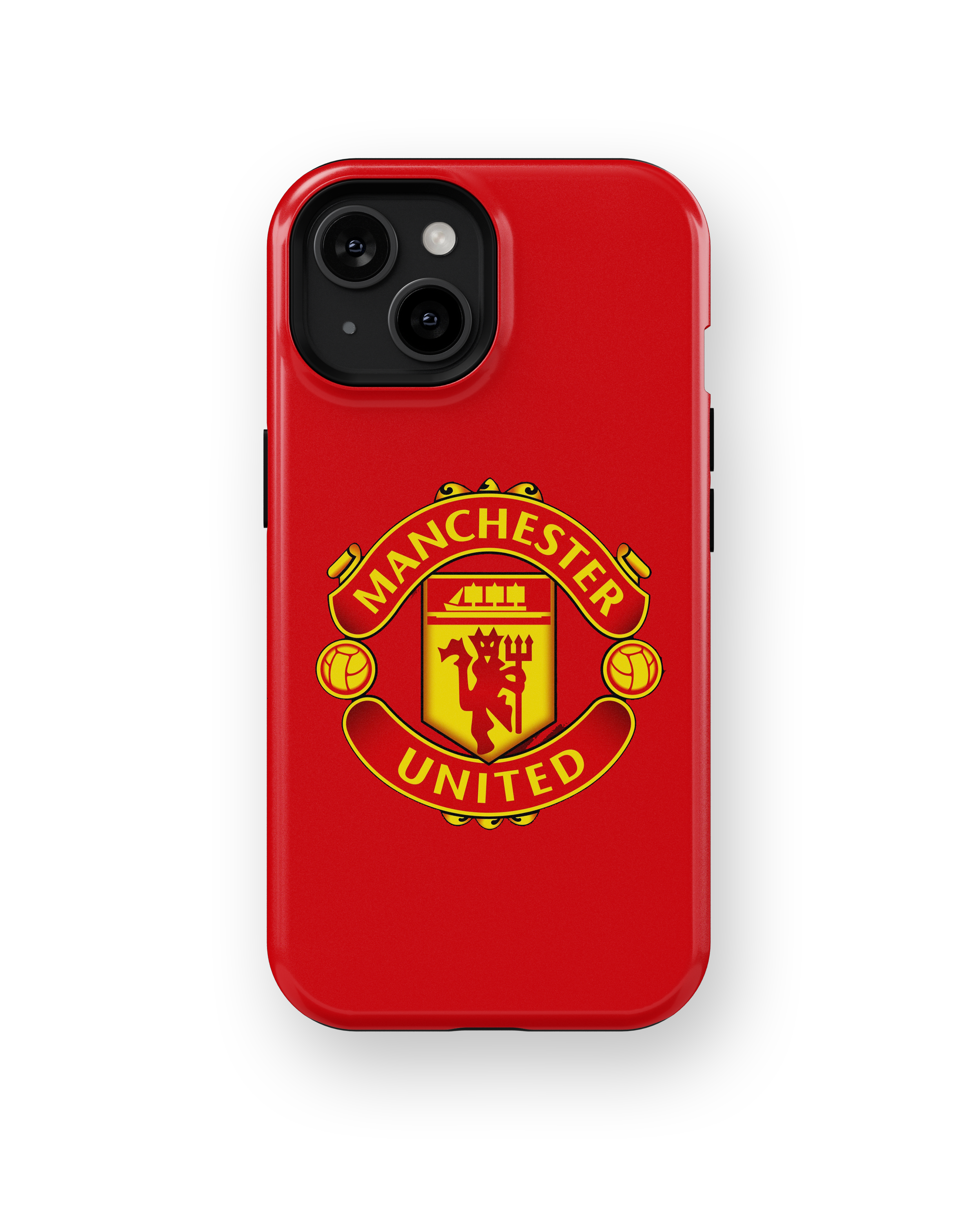Coque iPhone – Design Football Manchester United F.C.