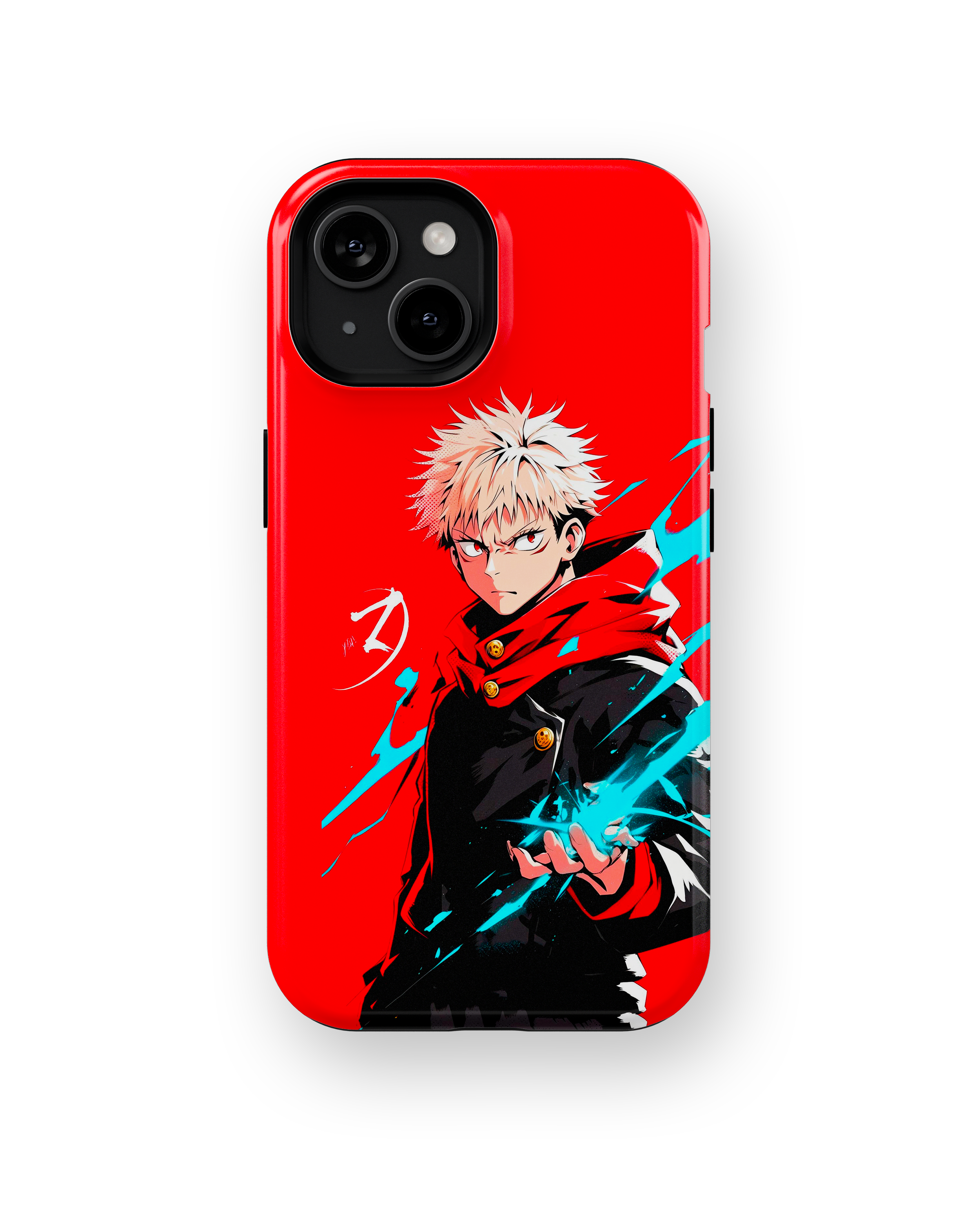 Coque iPhone Yuji Itadori – Anime Jujutsu Kaisen
