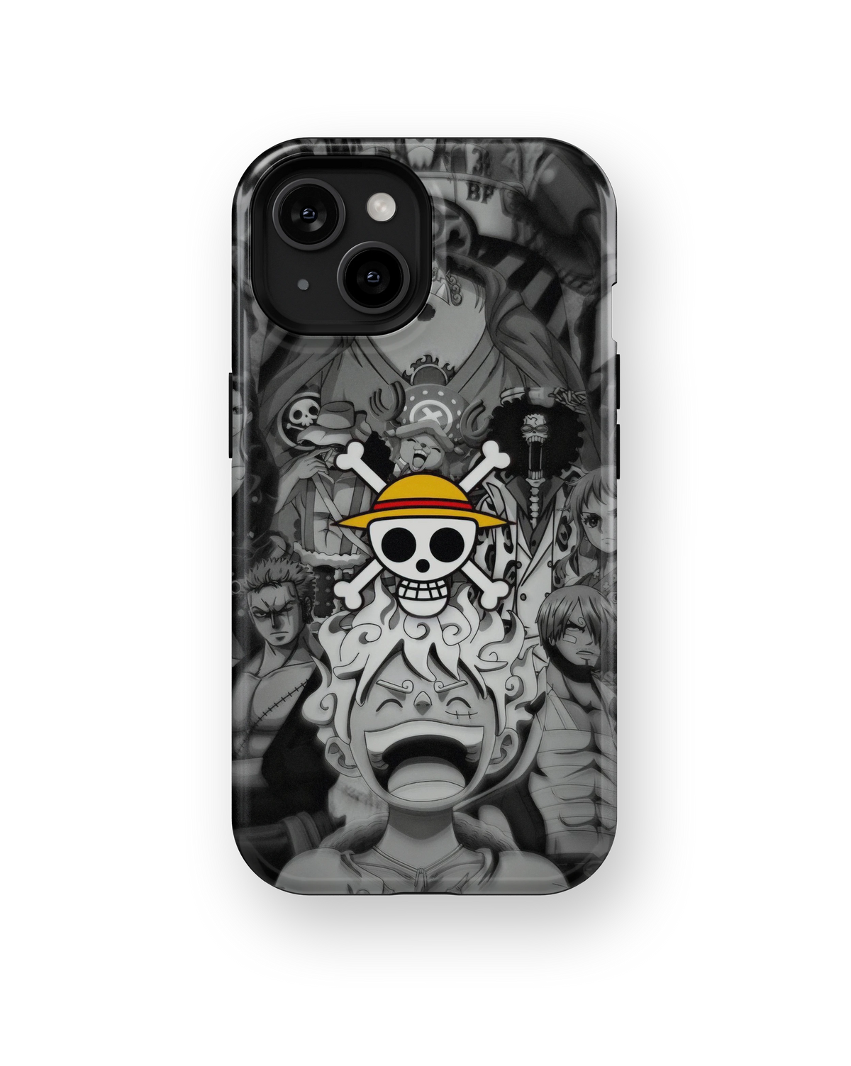 Coque iPhone Luffy – Design One Piece | Manga