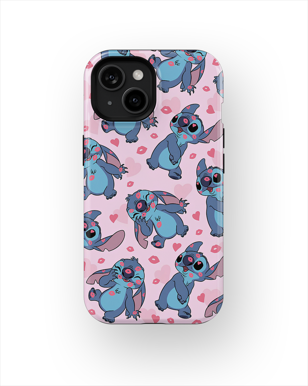 Coque iPhone – Stitch Kawaii & Love