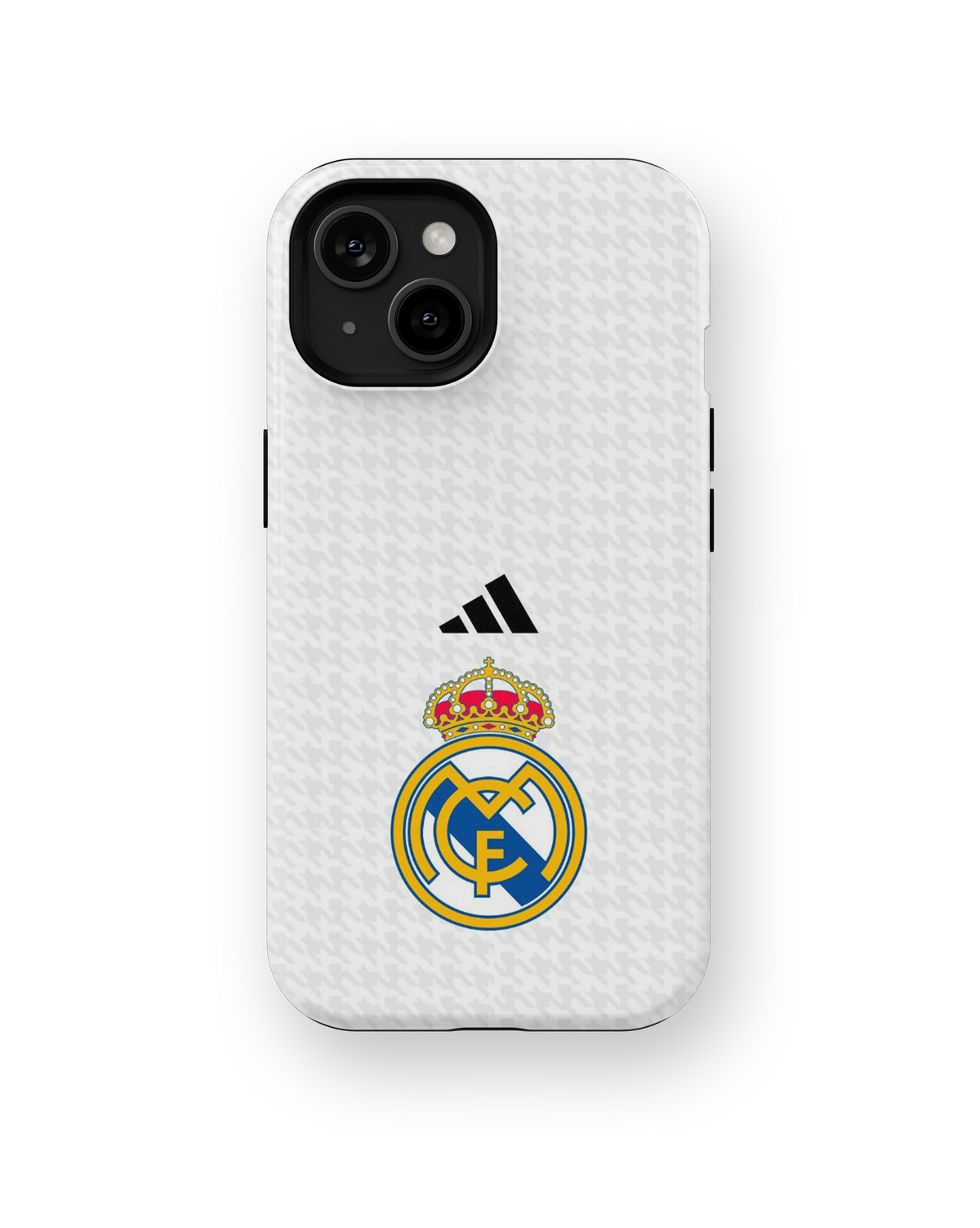 Coque iPhone – Real Madrid White Edition