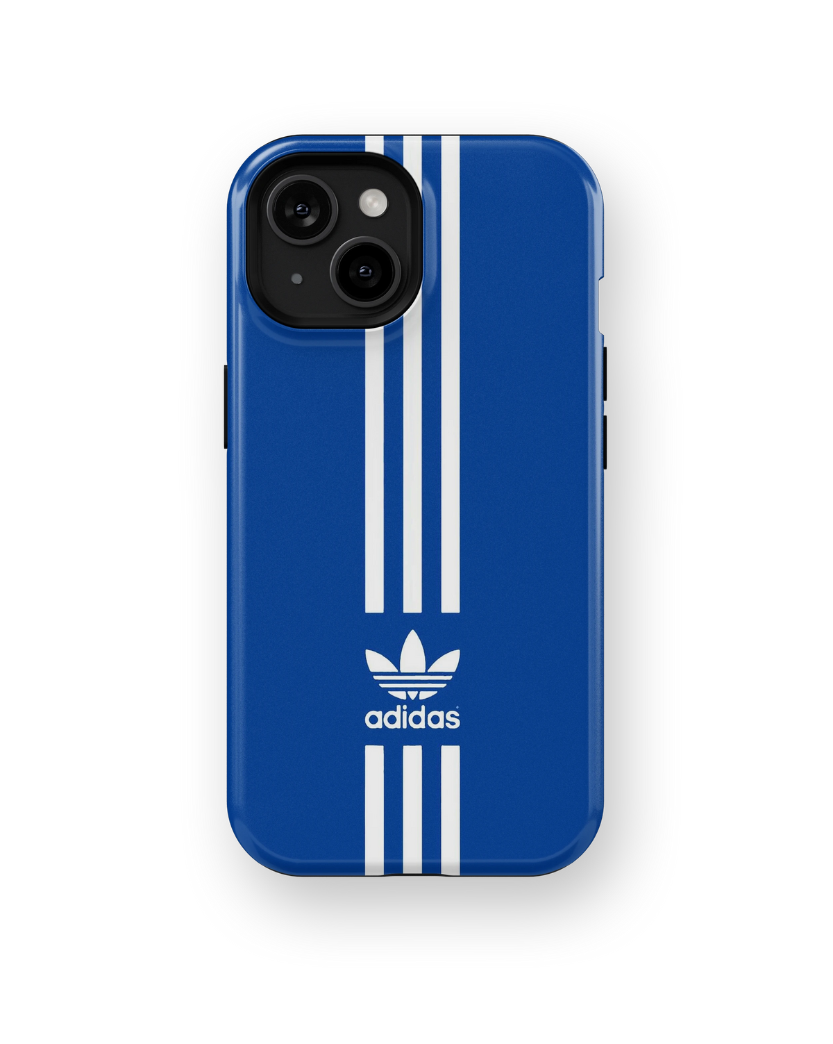 Coque iPhone Adidas Originals – Blue Classic