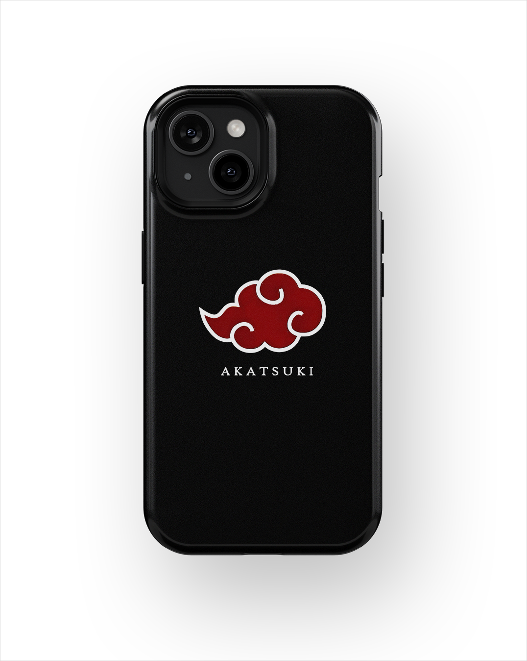 Coque iPhone – Design Akatsuki Anime Naruto