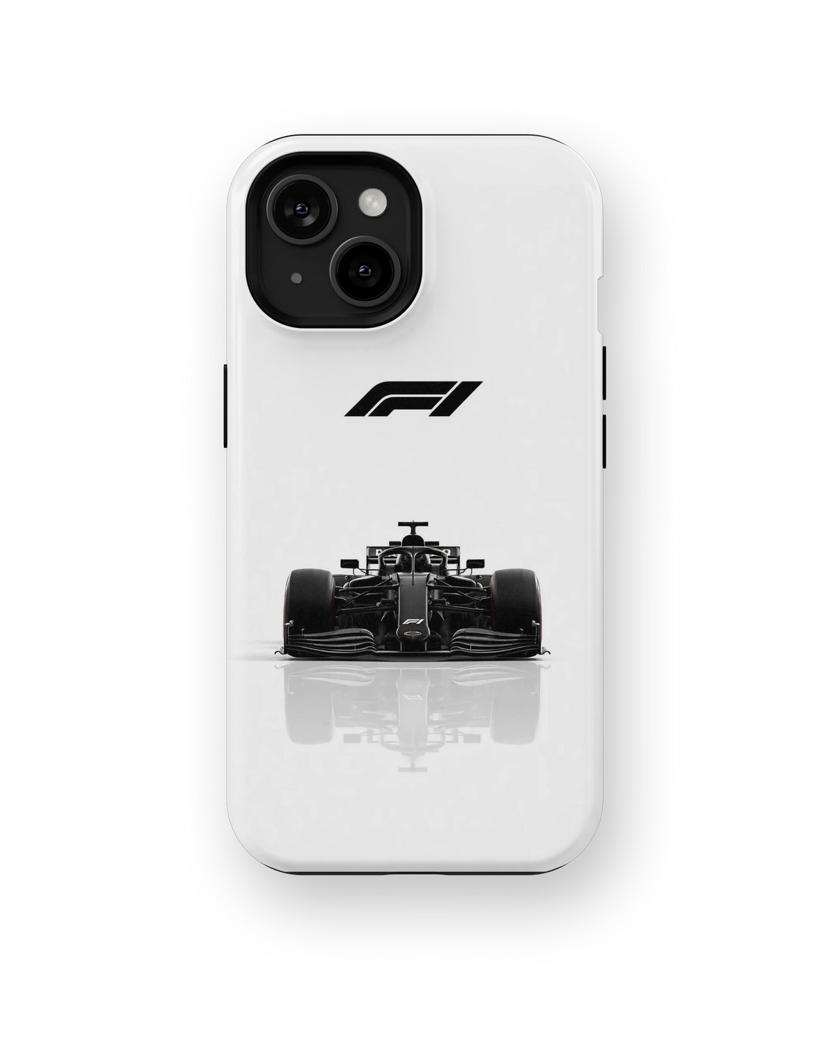 Coque iPhone – Formula 1 Monochrome
