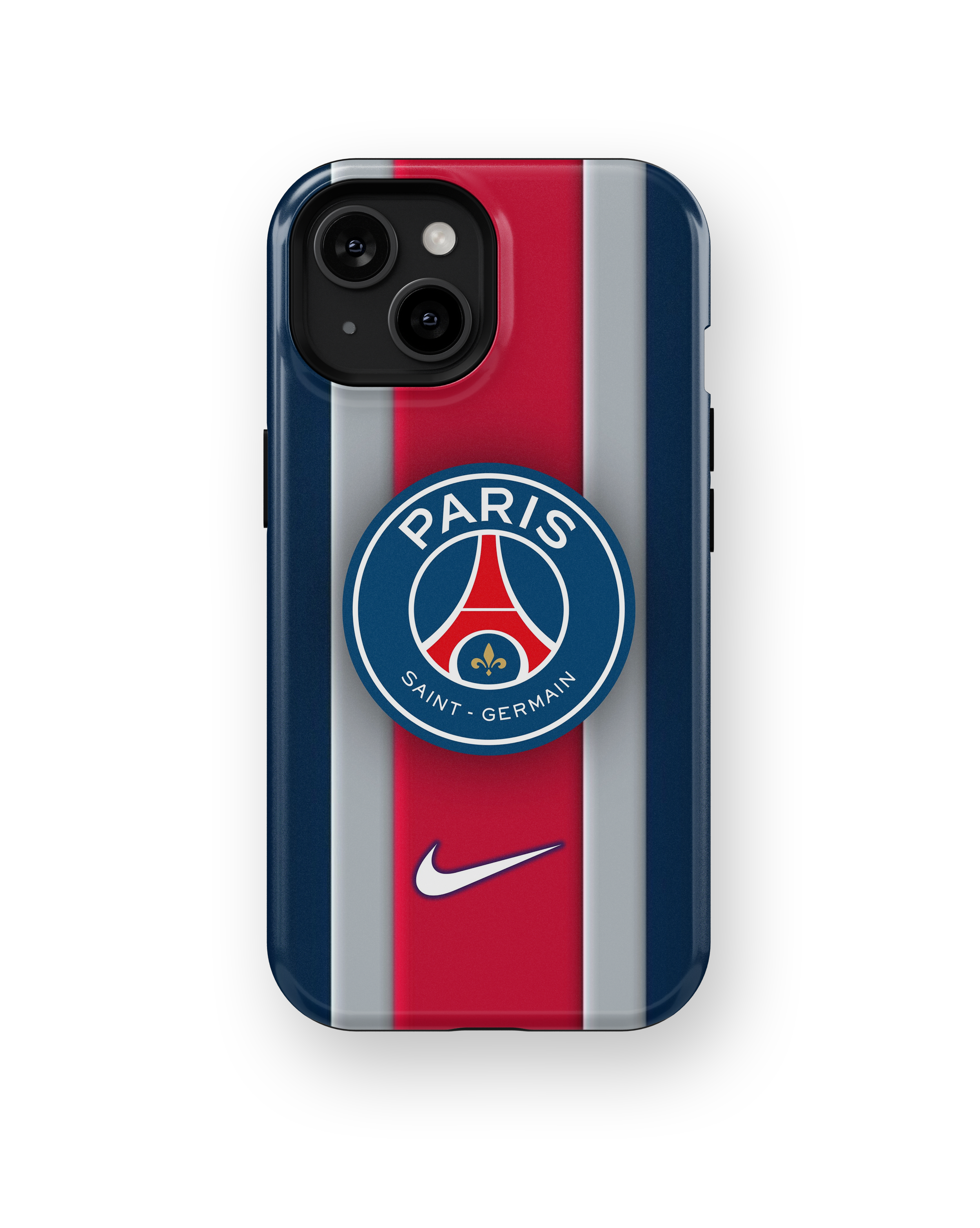 Coque iPhone – Design Football Paris Saint-Germain