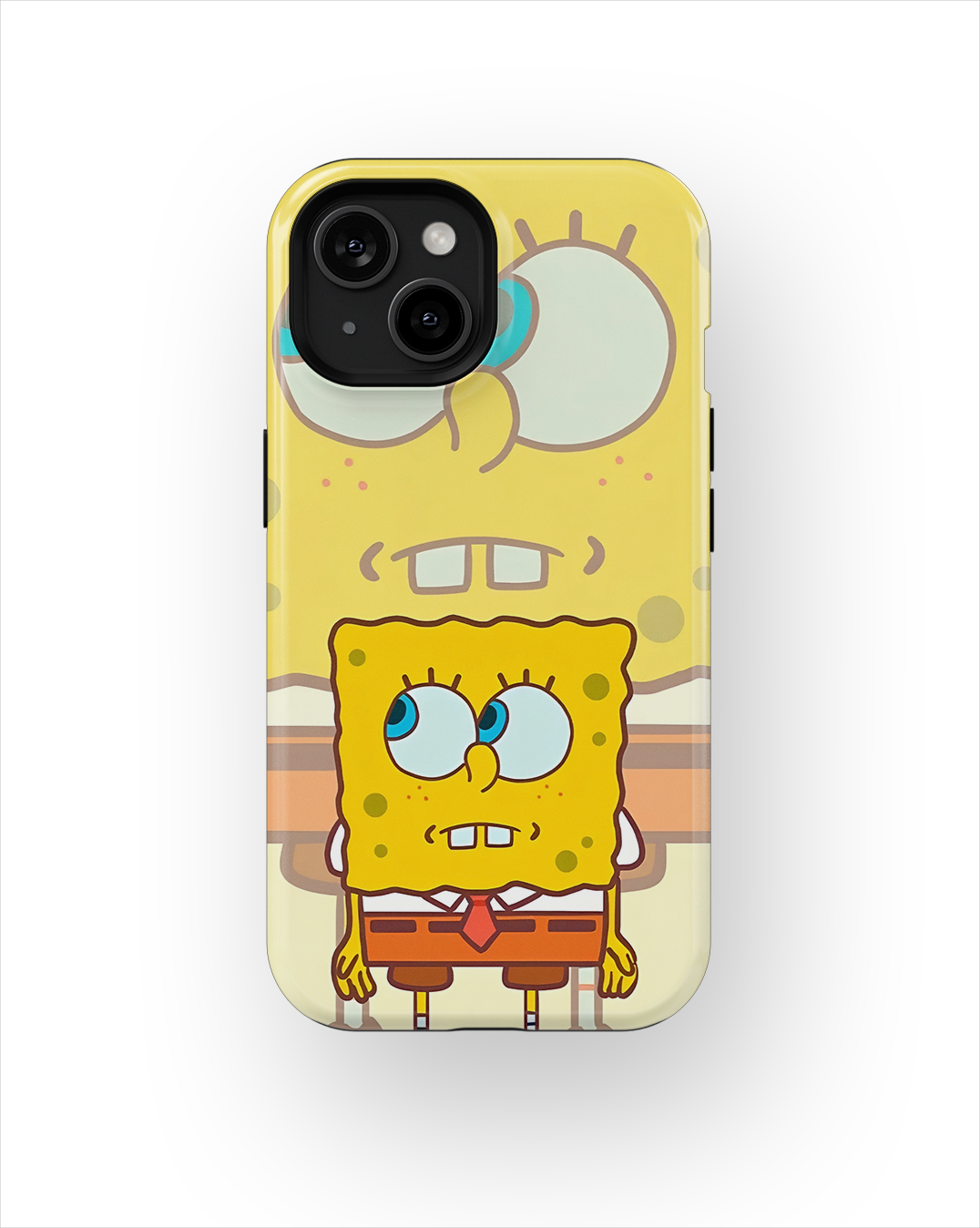 Coque iPhone – Design SpongeBob Cartoon
