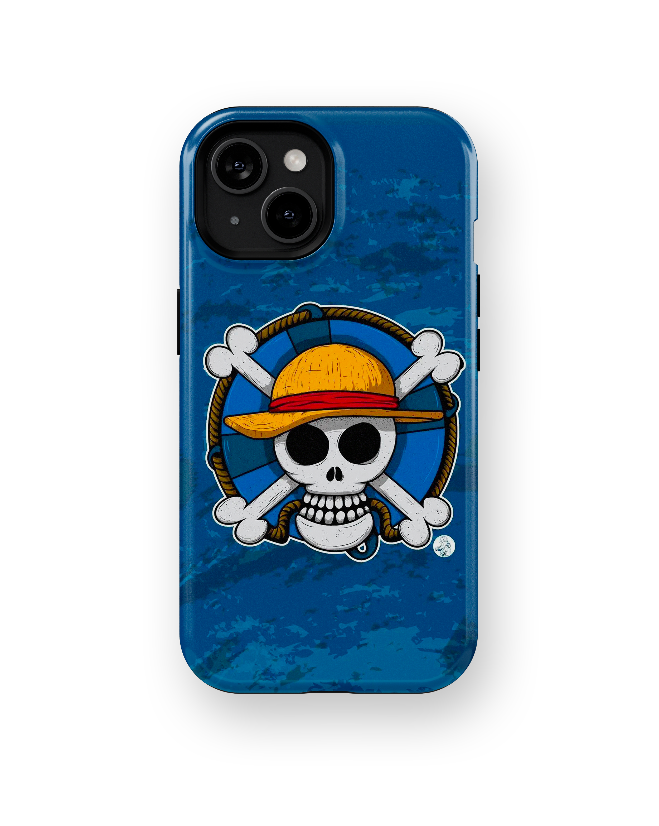 Coque iPhone One Piece – Style Pirate Anime