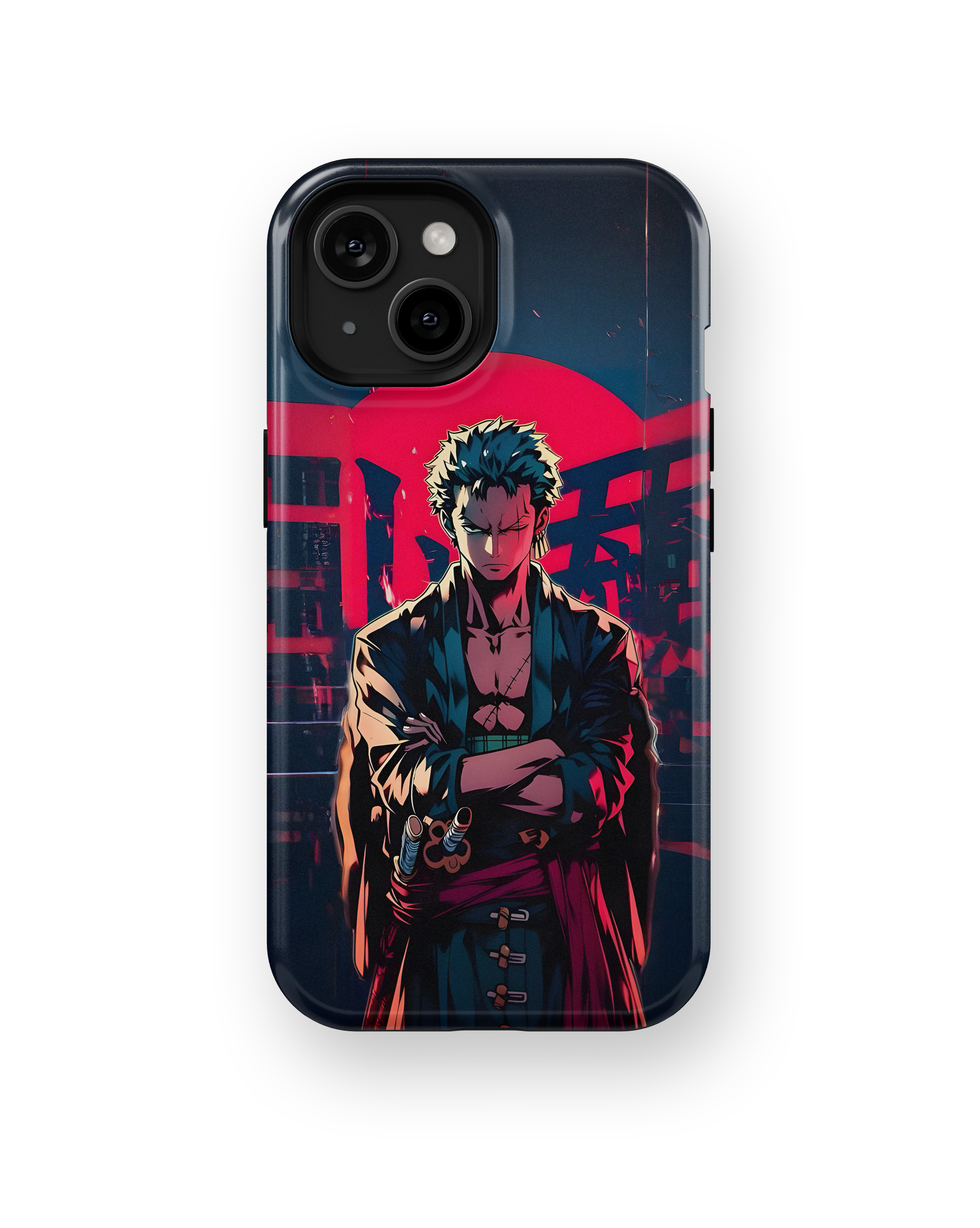 Coque iPhone Roronoa Zoro – Anime One Piece