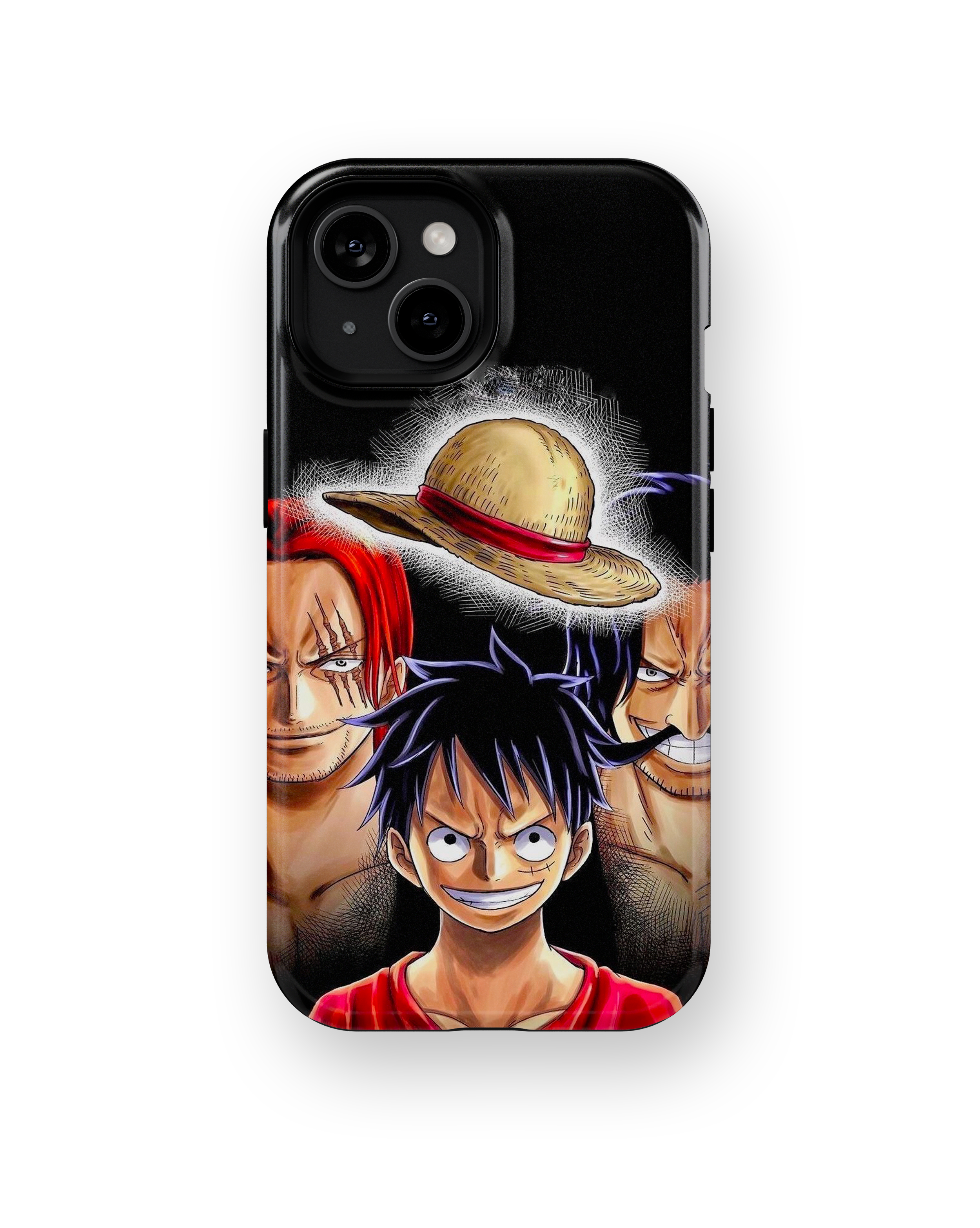 Coque iPhone One Piece – Luffy Legacy Edition