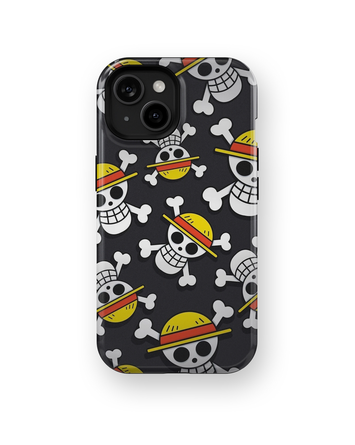 Coque iPhone – One Piece Jolly Roger