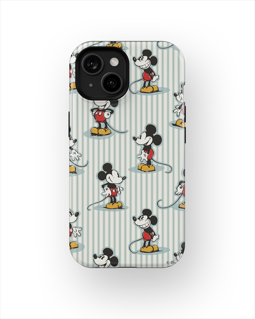 Coque iPhone – Design Mickey Mouse