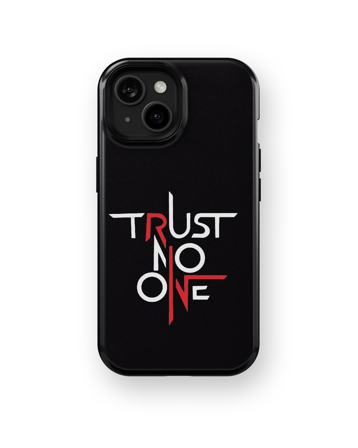 Coque iPhone – Trust No One