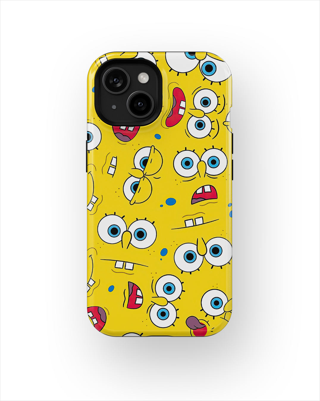 Coque iPhone – Design SpongeBob SquarePants