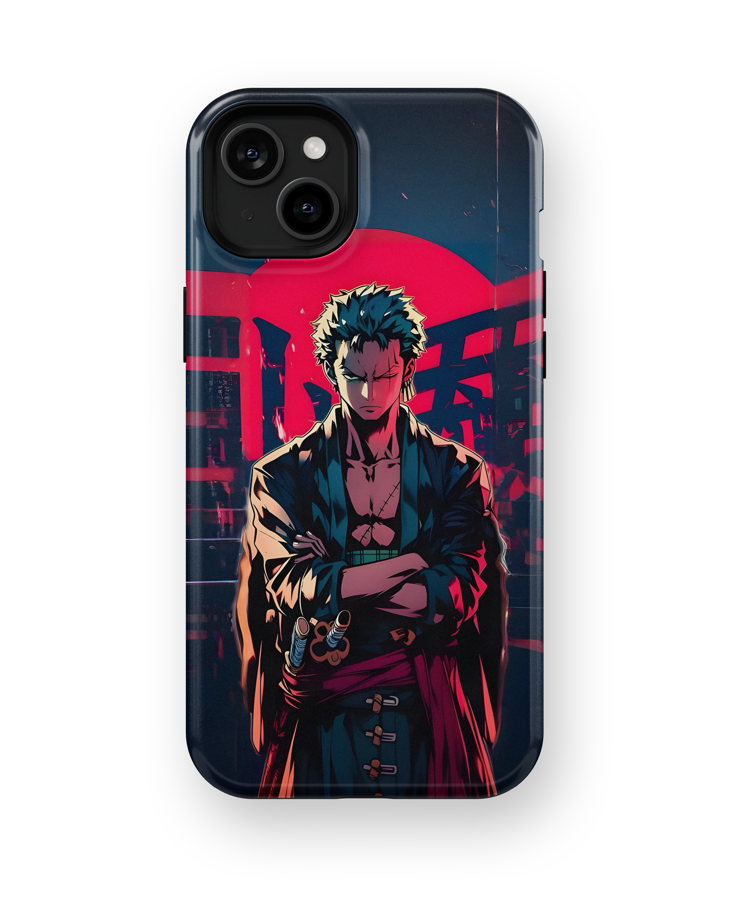Coque iPhone Roronoa Zoro – Anime One Piece