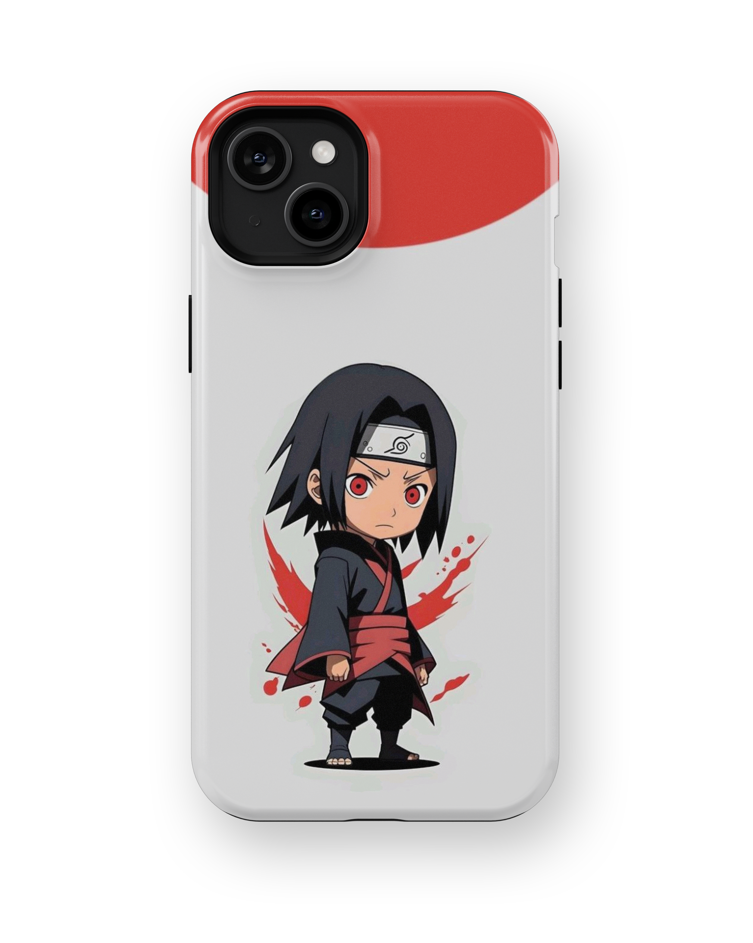 Coque iPhone Naruto – Itachi Style Anime