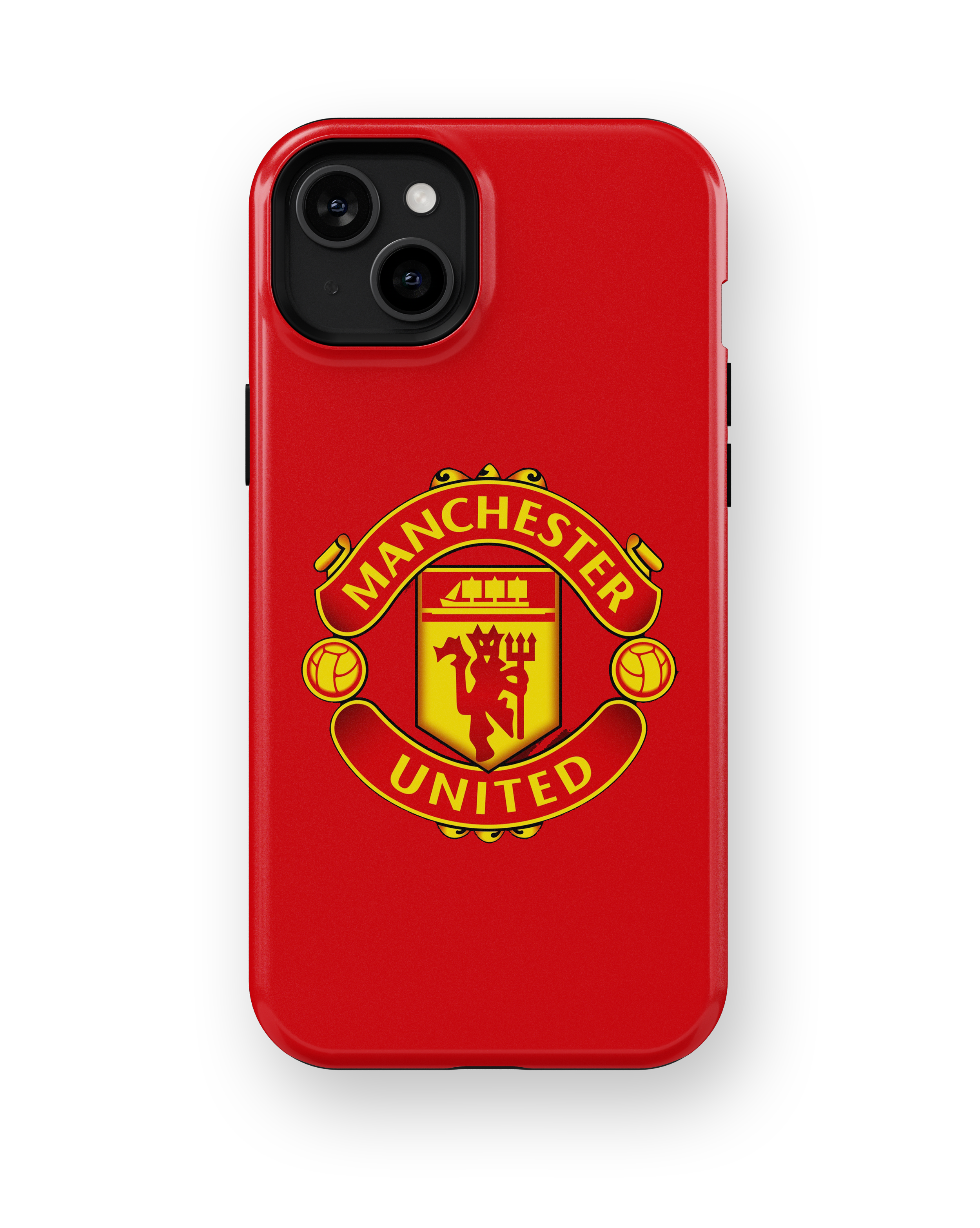 Coque iPhone – Design Football Manchester United F.C.