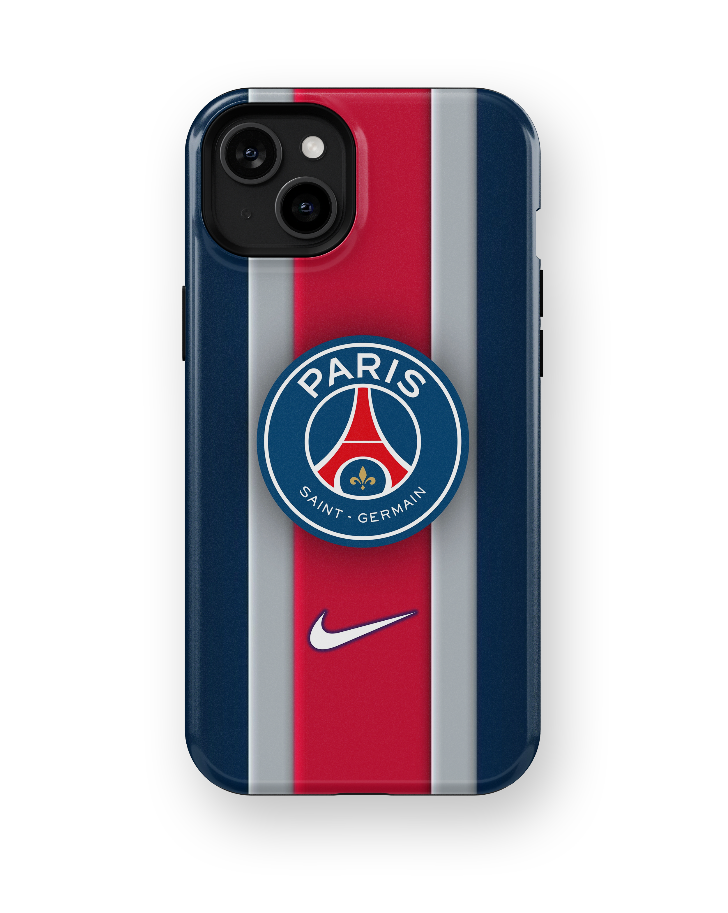 Coque iPhone – Design Football Paris Saint-Germain