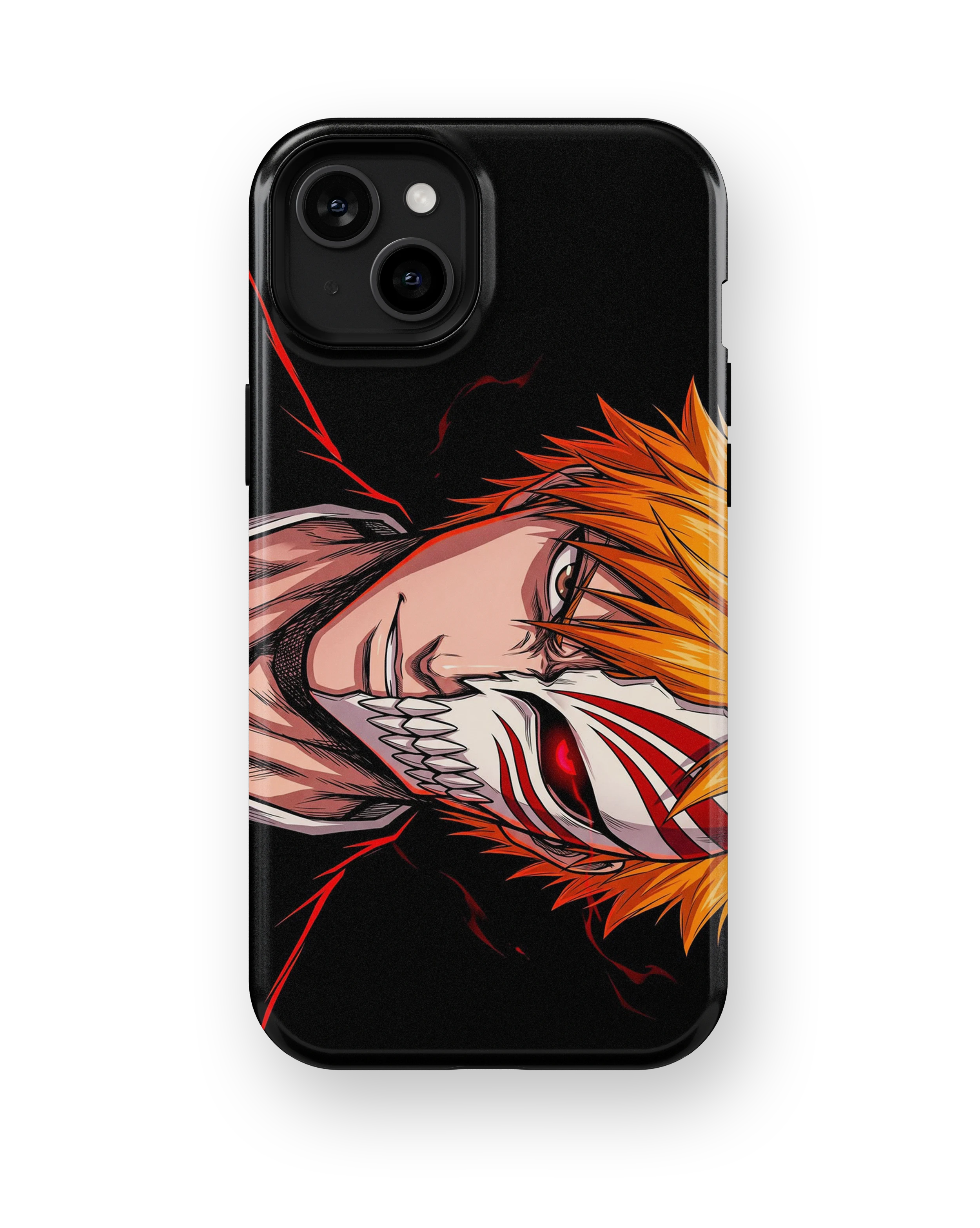 Coque iPhone Bleach – Ichigo Kurosaki Hollow