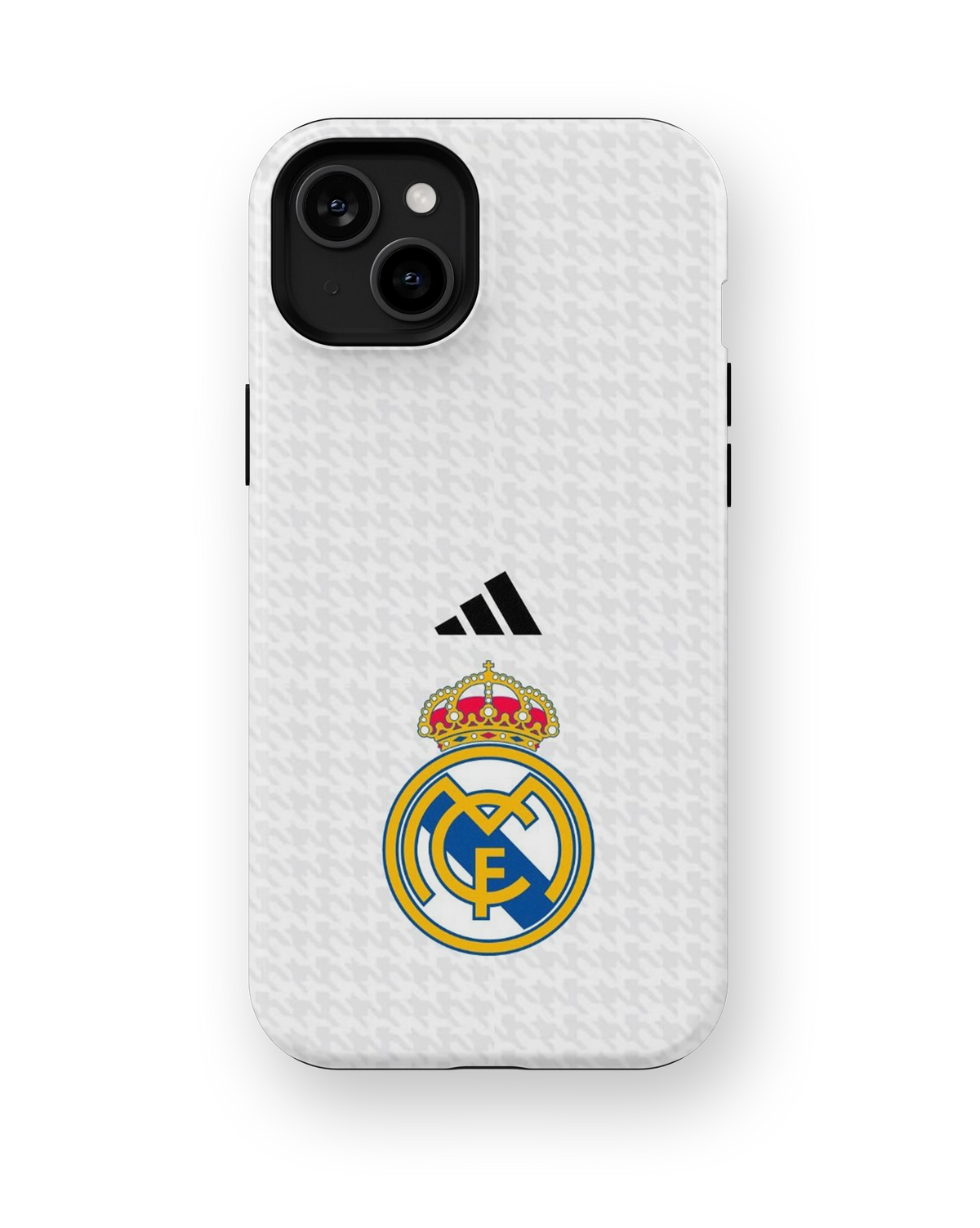 Coque iPhone – Real Madrid White Edition