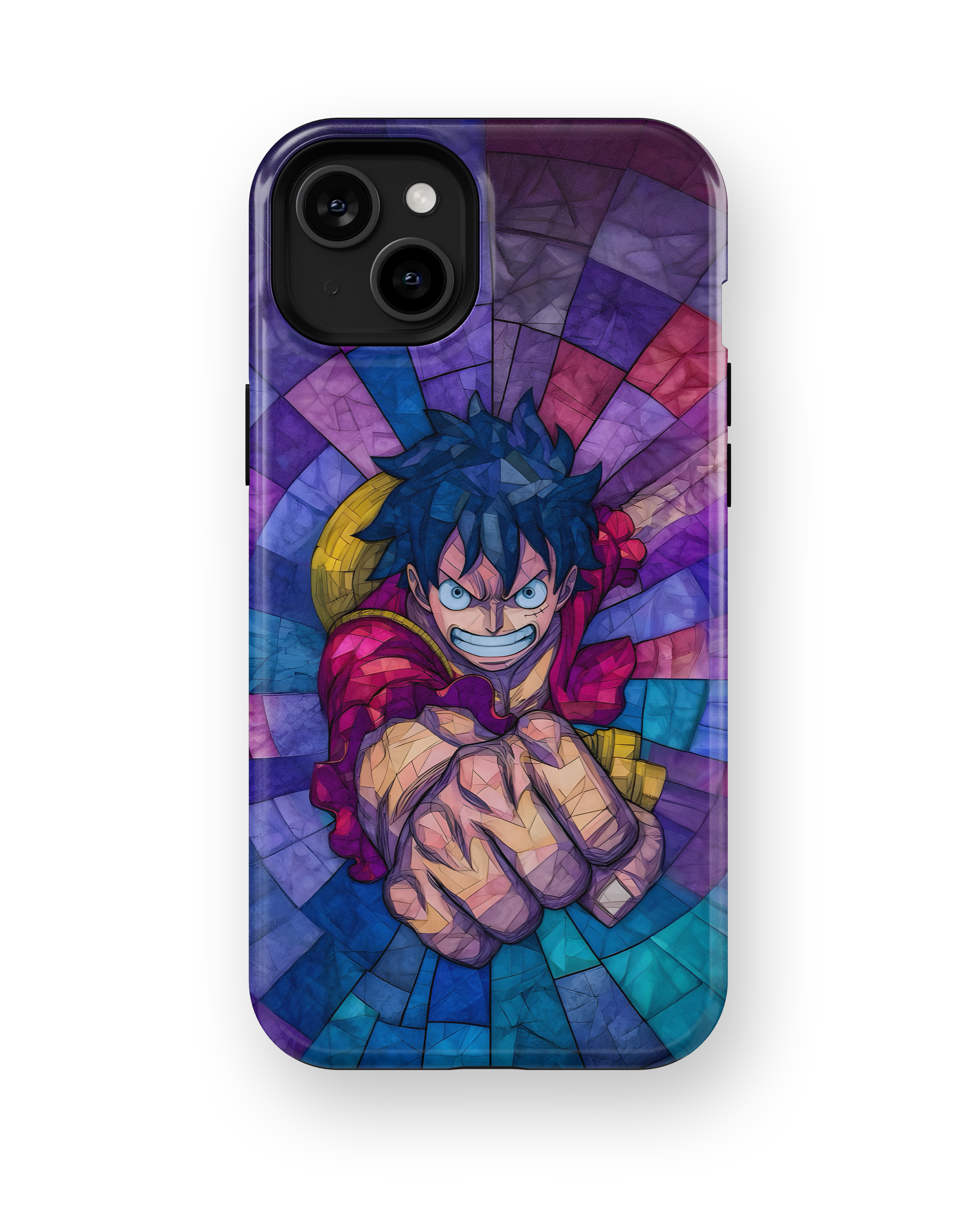 Coque iPhone Monkey D. Luffy – Anime One Piece