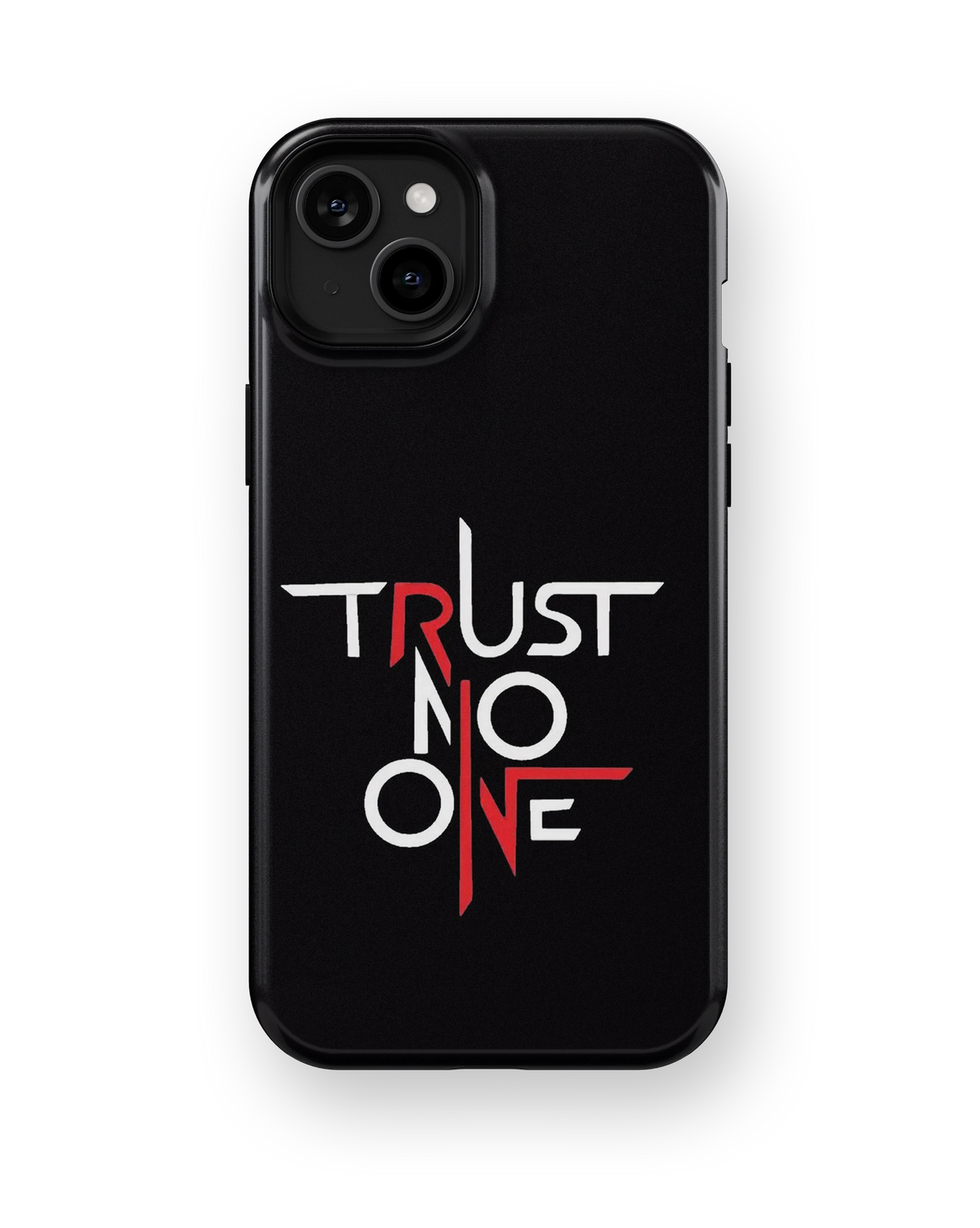 Coque iPhone – Trust No One