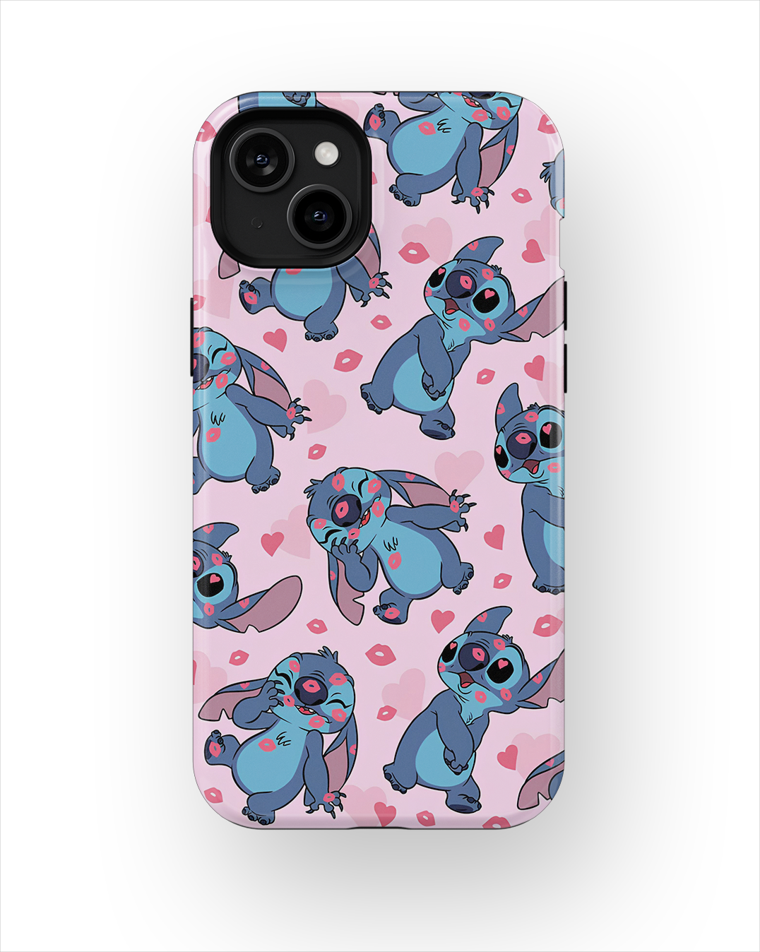 Coque iPhone – Stitch Kawaii & Love