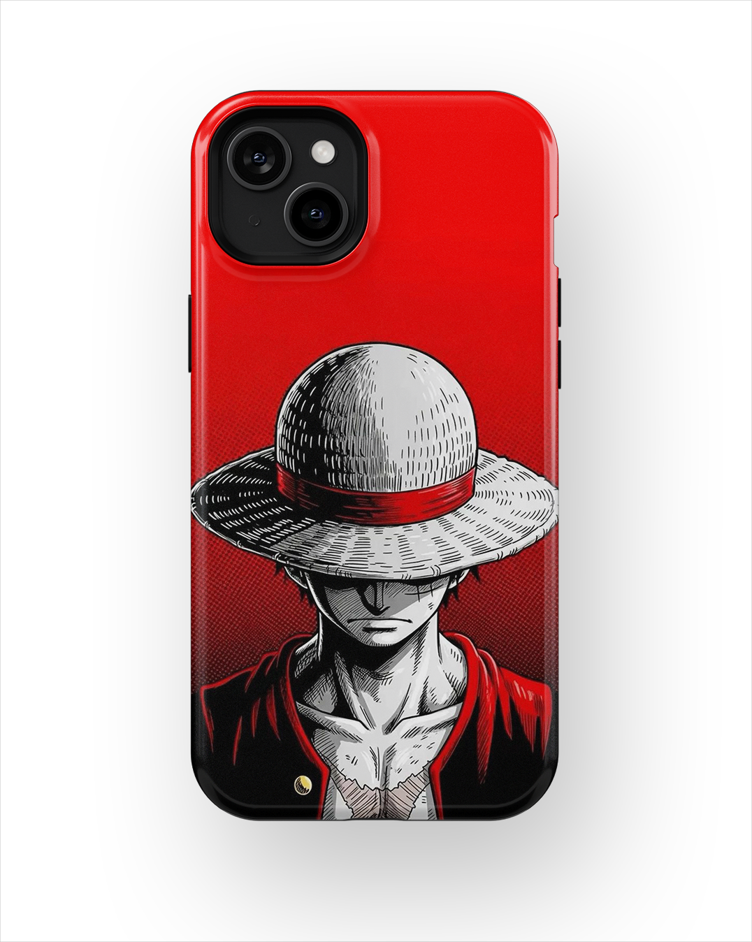 Coque iPhone Monkey D. Luffy – Anime One Piece