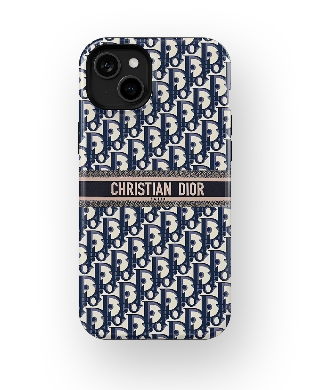 Coque iPhone – Design Dior Élégant