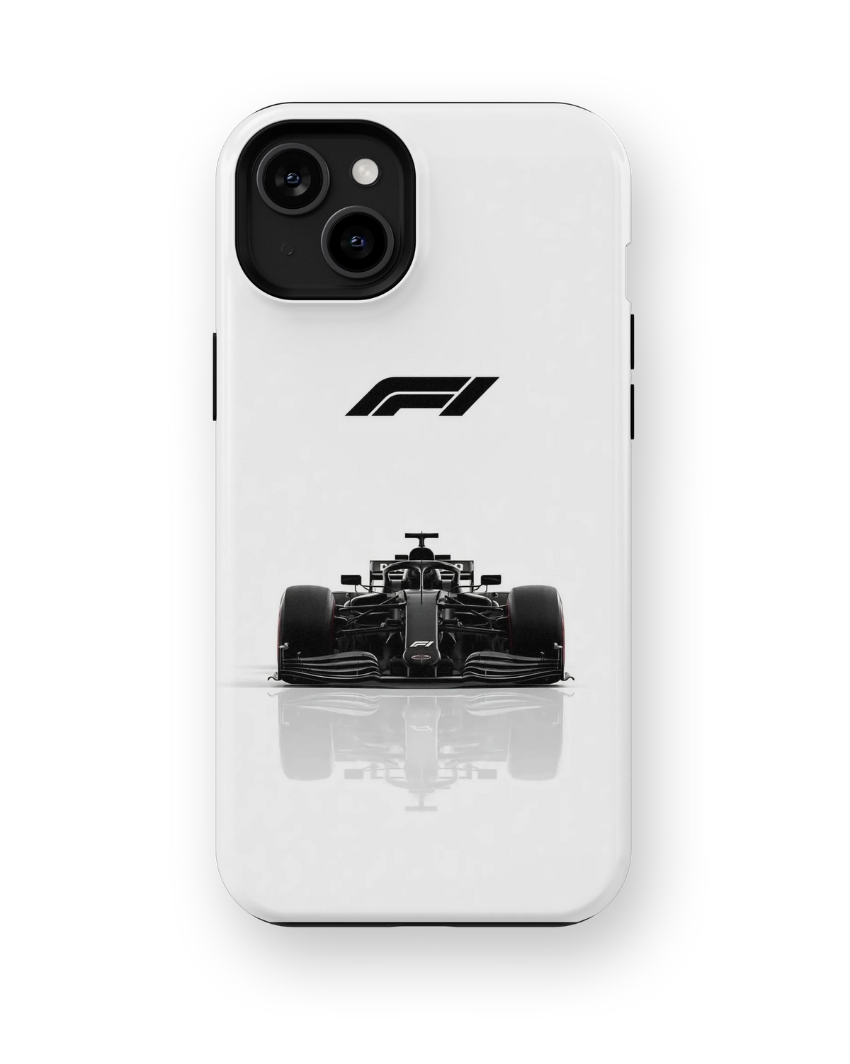 Coque iPhone – Formula 1 Monochrome