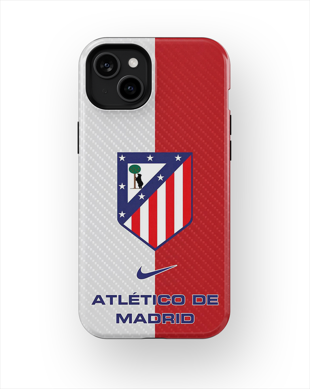 Coque iPhone – Design Atlético de Madrid
