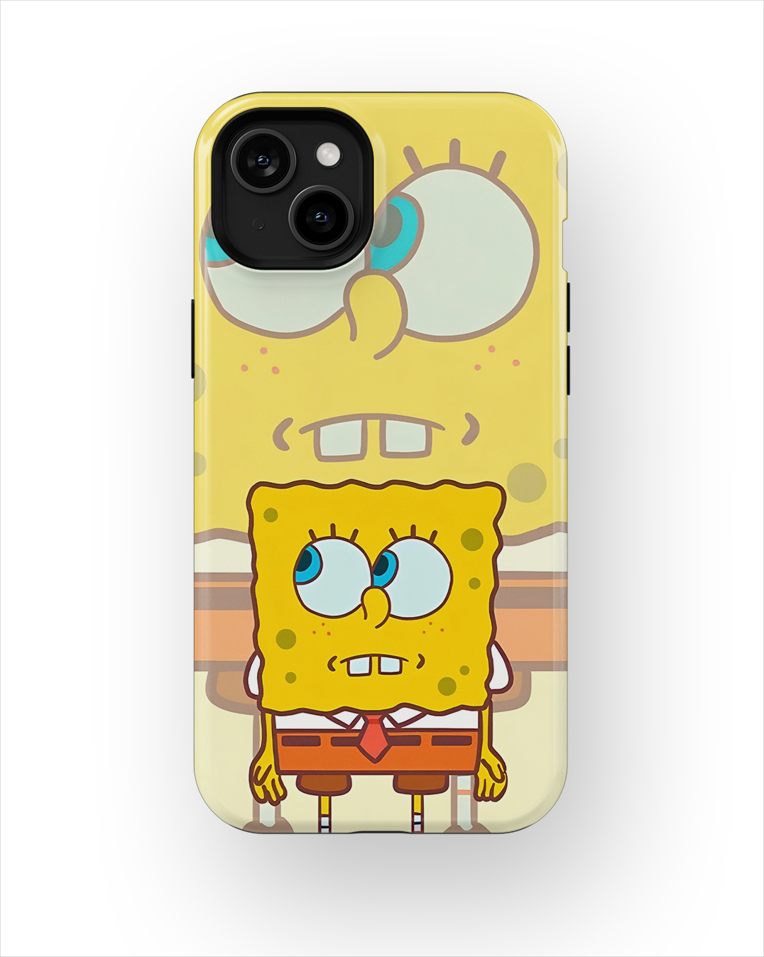 Coque iPhone – Design SpongeBob Cartoon