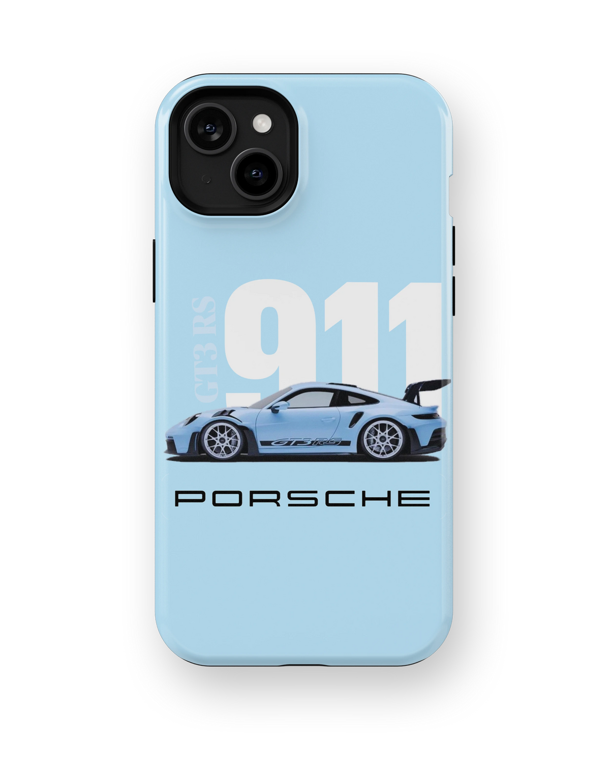Coque iPhone – Porsche 911 GT3 RS
