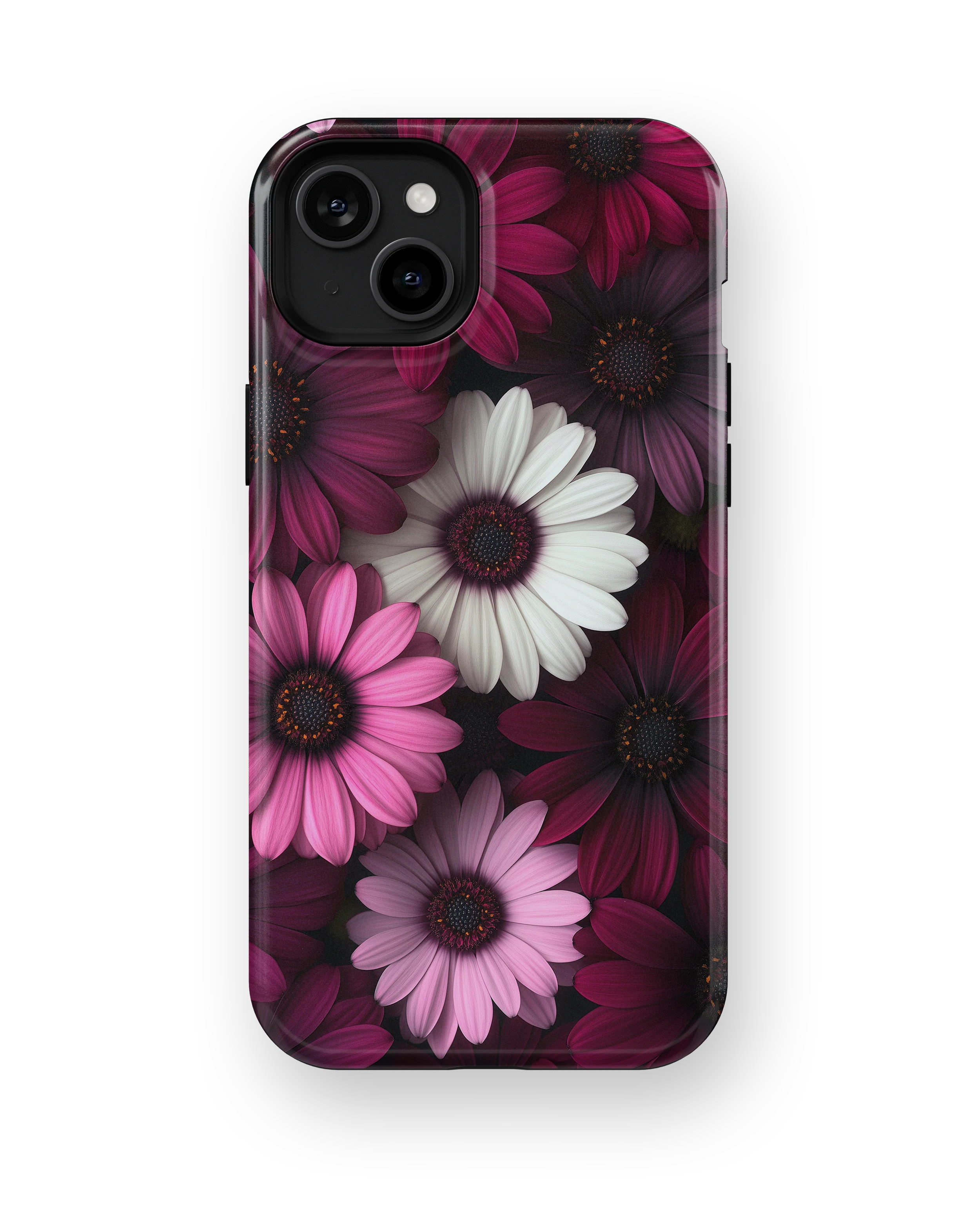 Coque iPhone Floral Elegance