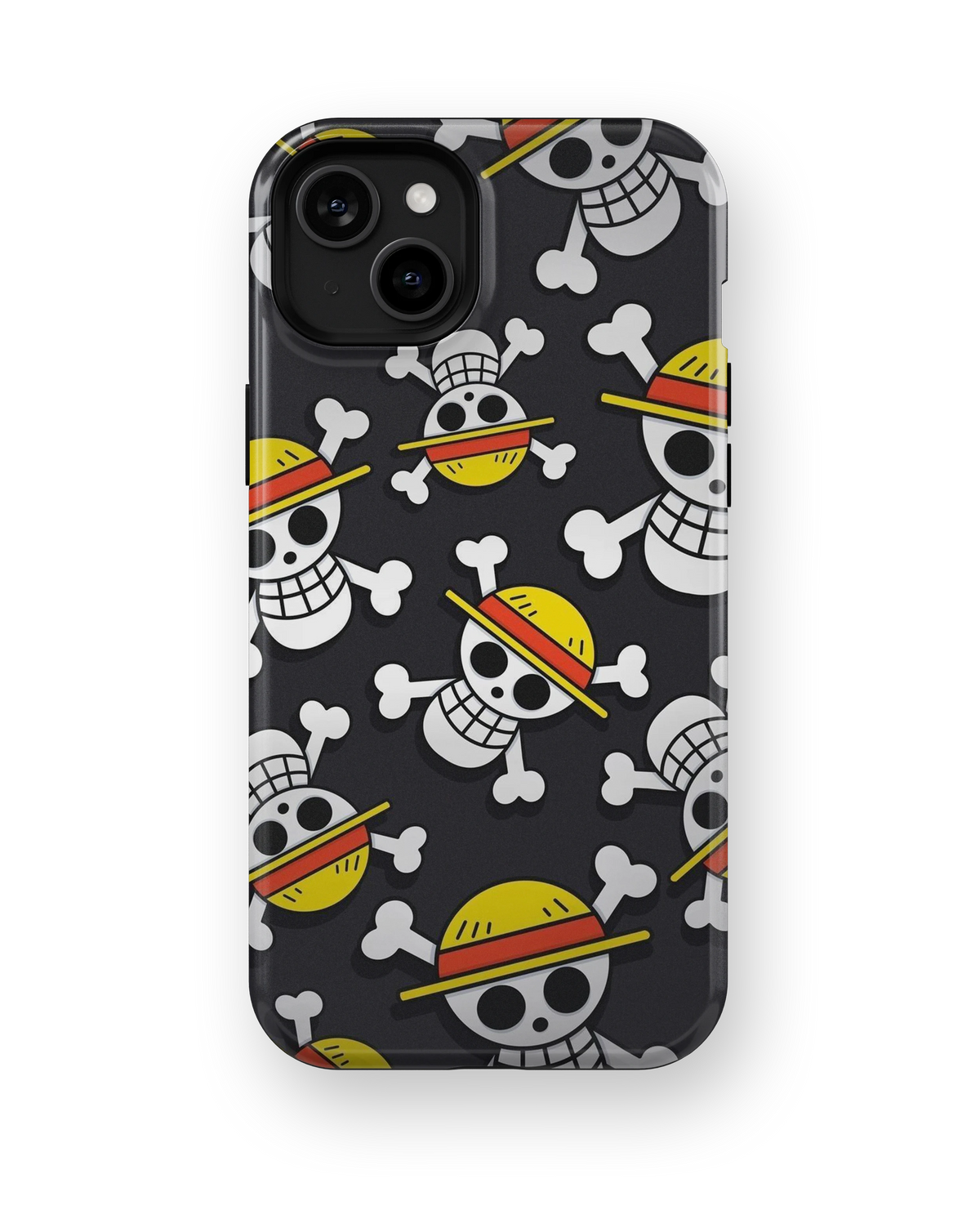 Coque iPhone – One Piece Jolly Roger